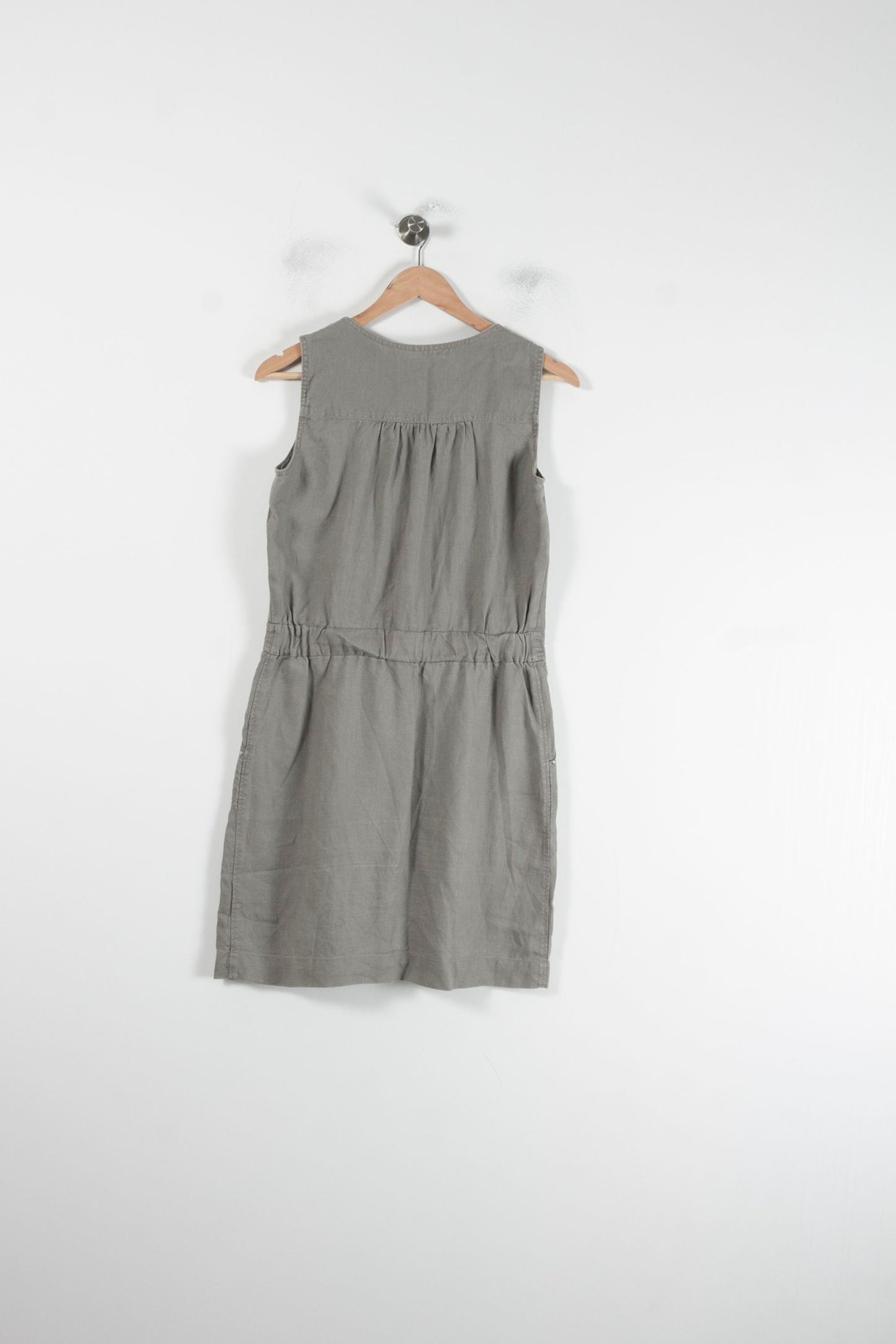 Robe Courte Grise - Taille M/38