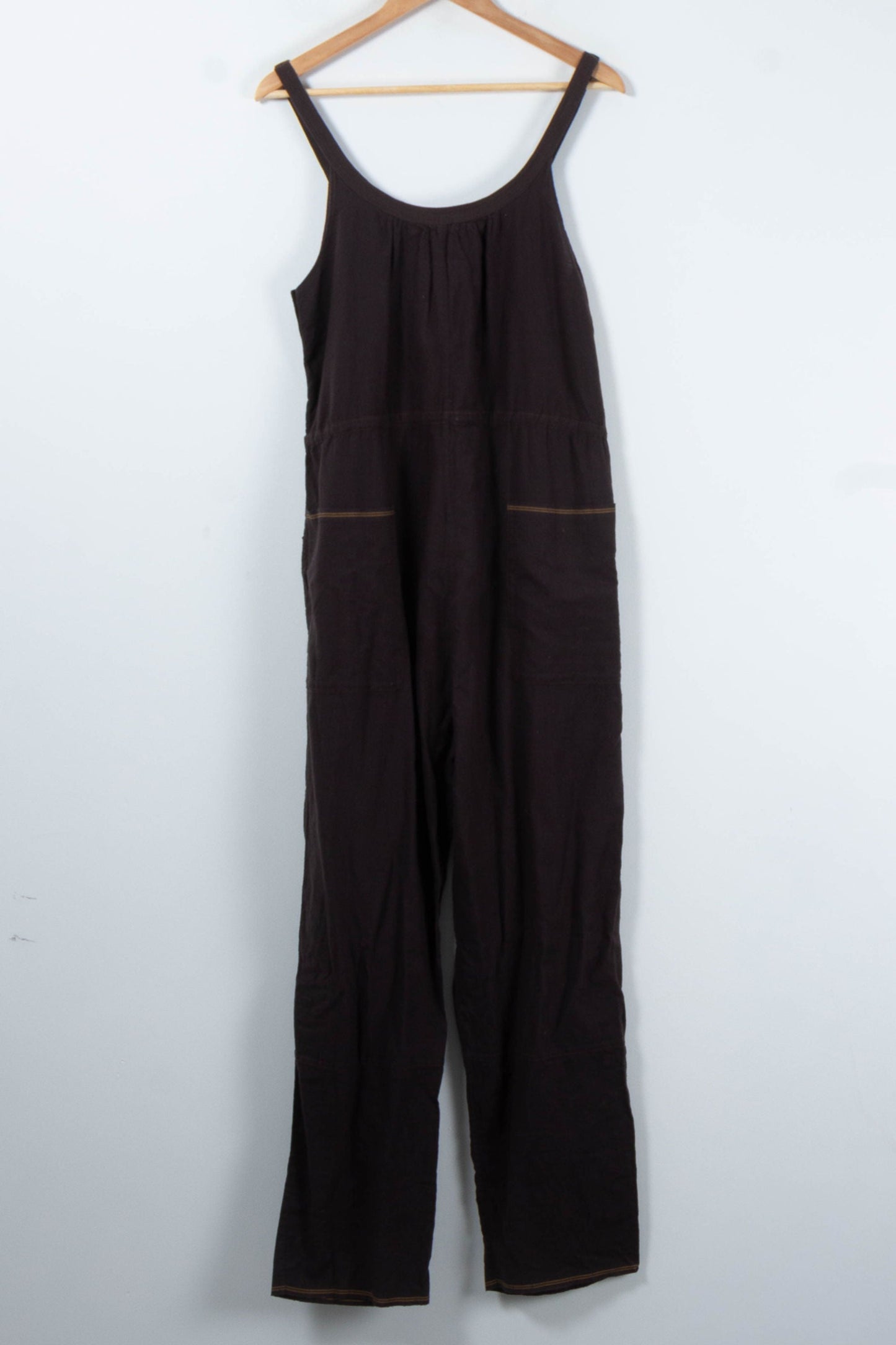 Salopette Marron - Taille M/38