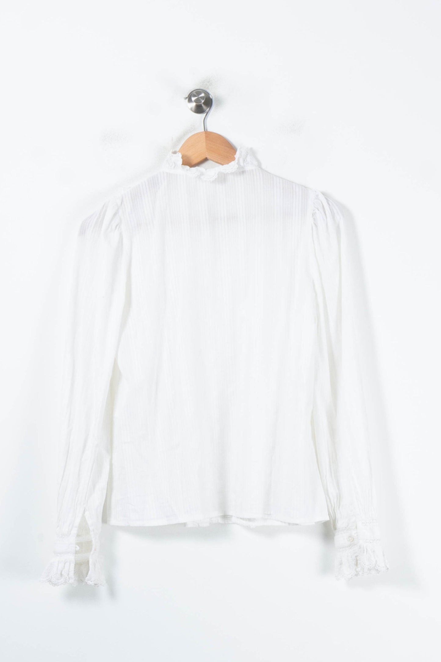 Blouse Blanche - Taille M/38