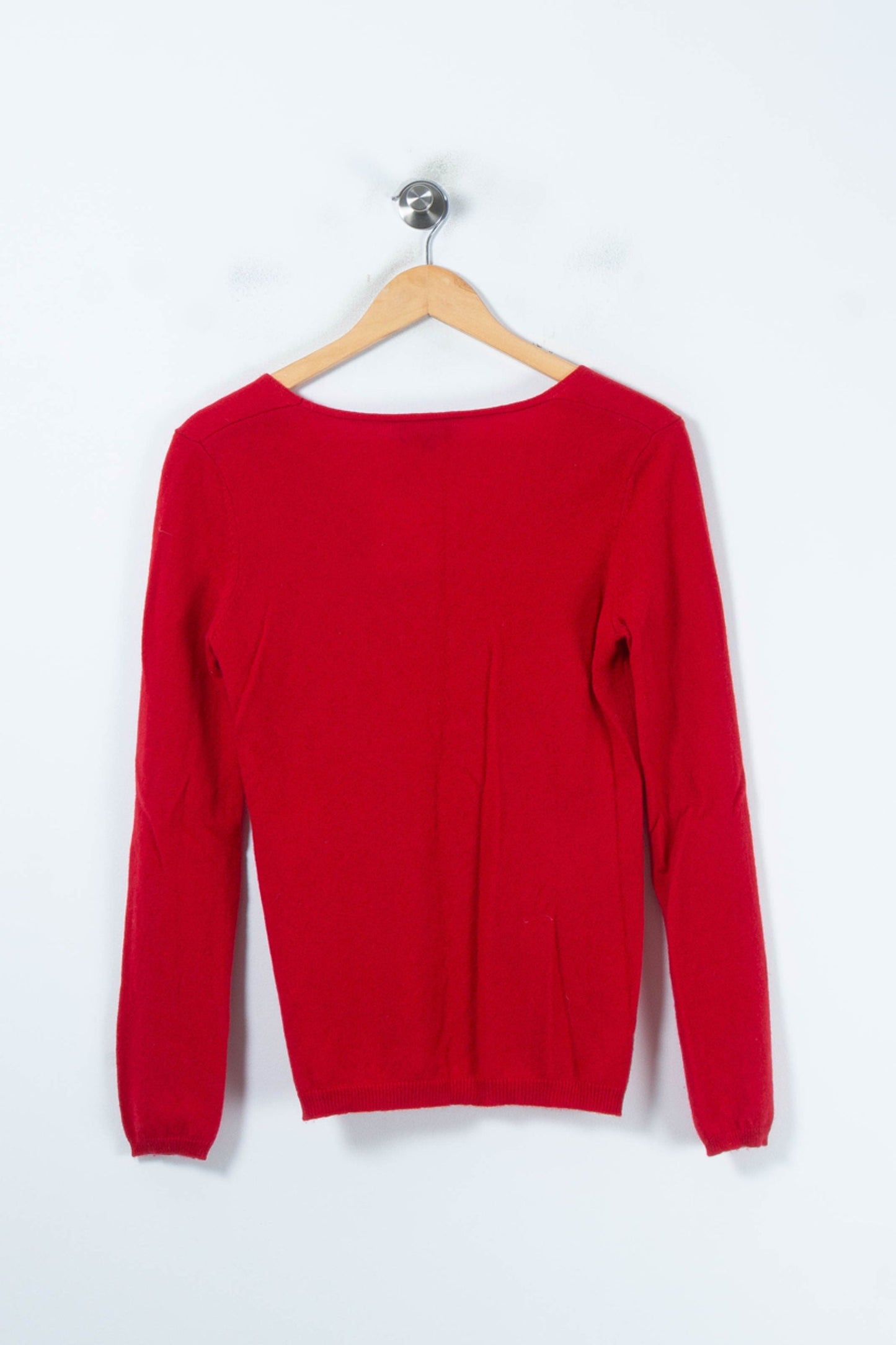 Pull Rouge - Taille S/36