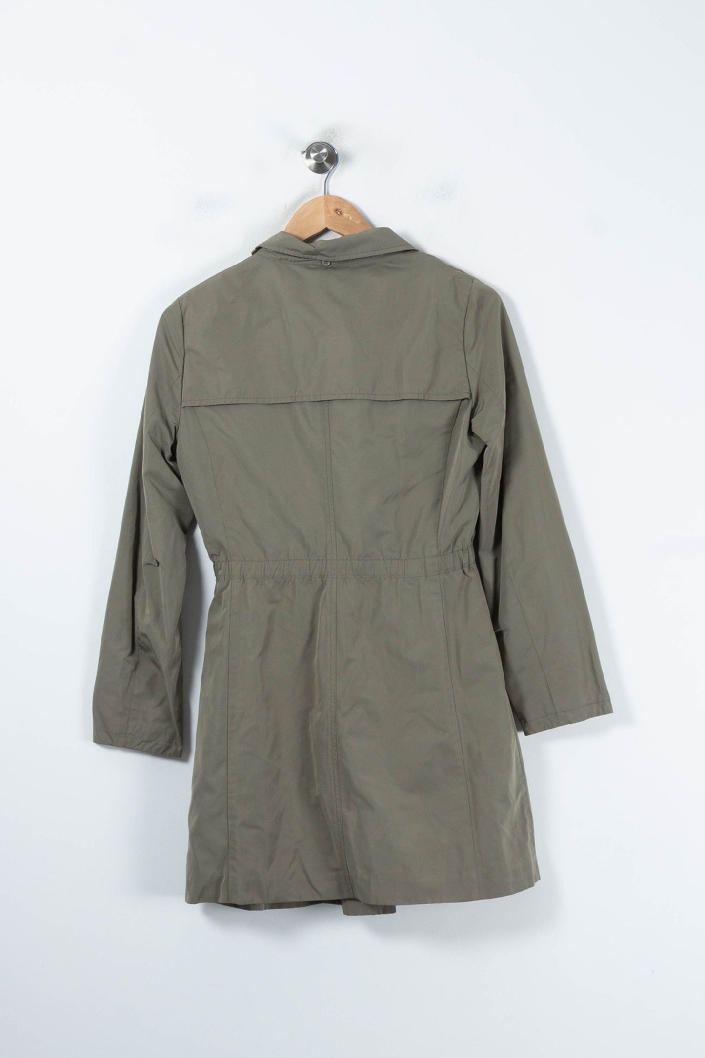 Trench Green - Taille S/36