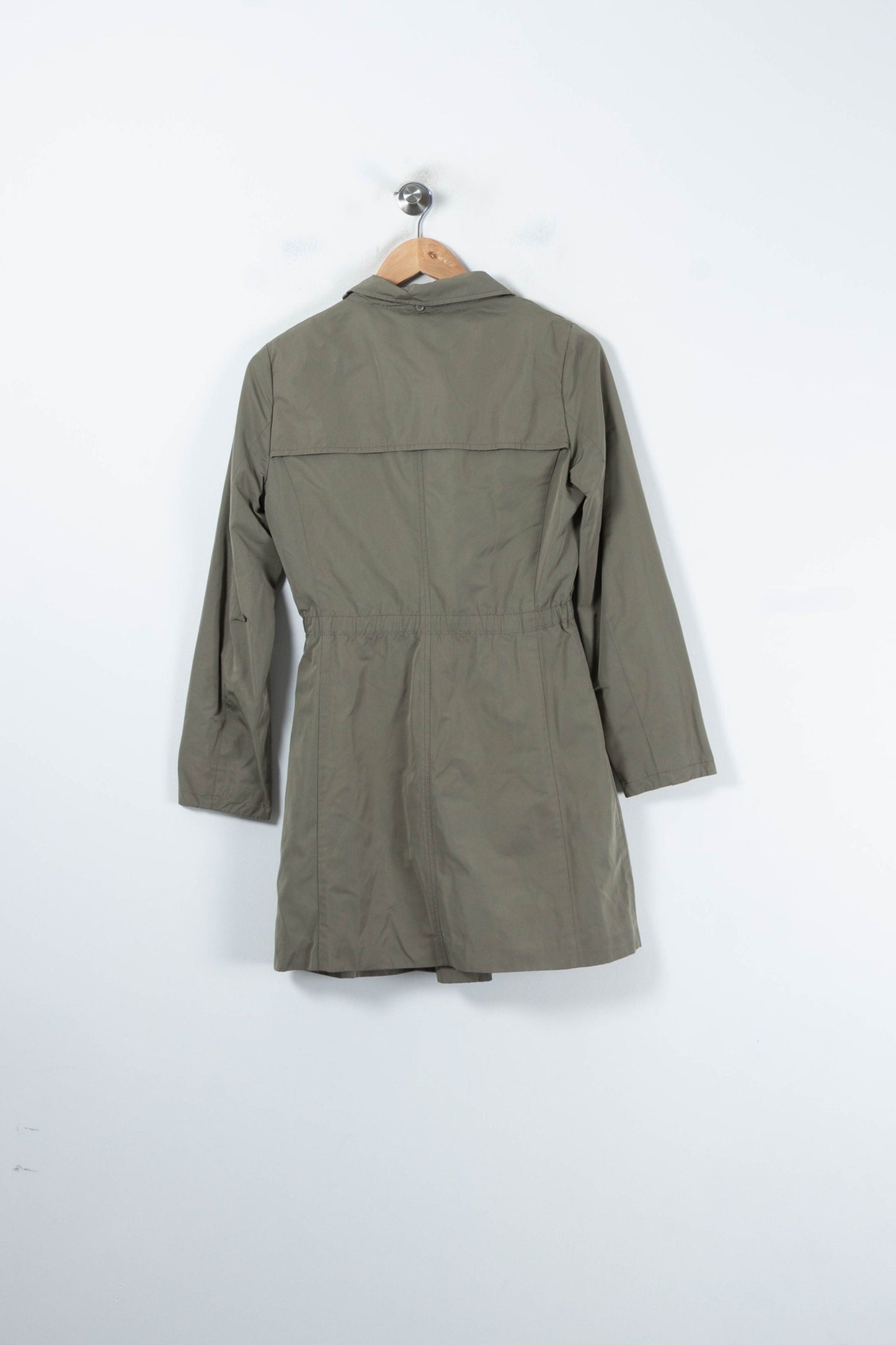 Trench Green - Taille S/36
