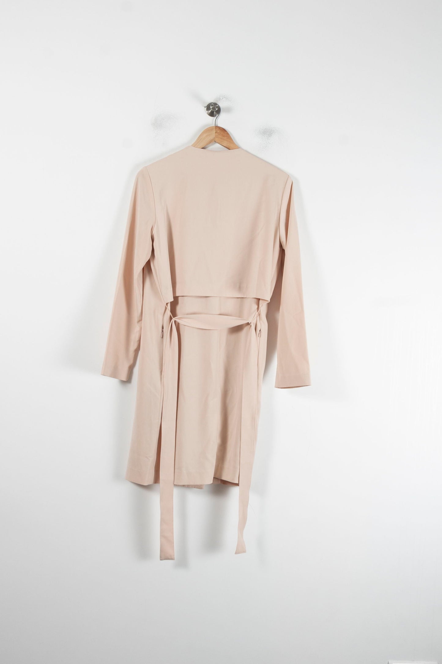 Manteau Rose - Taille XS/34