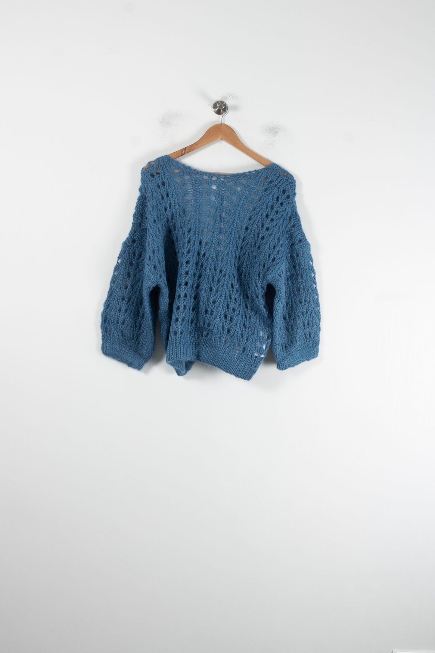 Cardigan Bleu - Taille T.U.