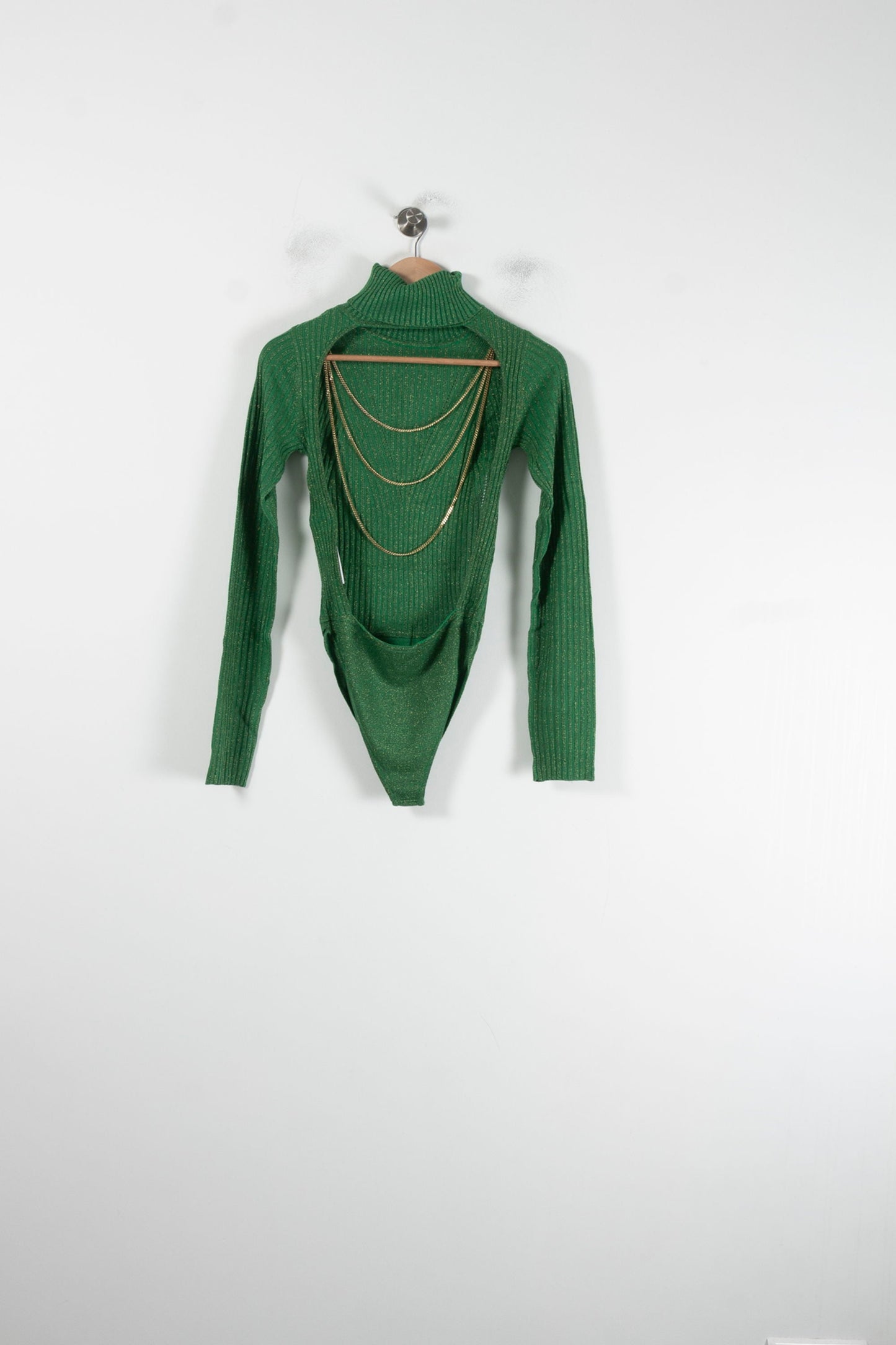 Body Vert - Taille XS/34