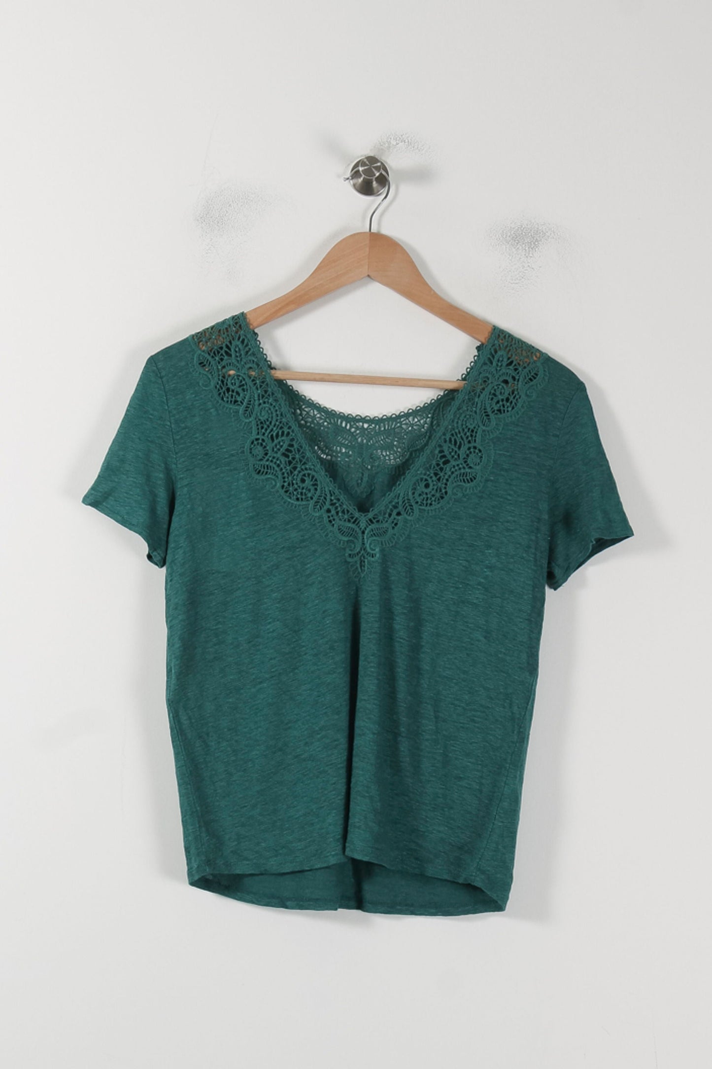 Tee-shirt Vert - Taille S/36