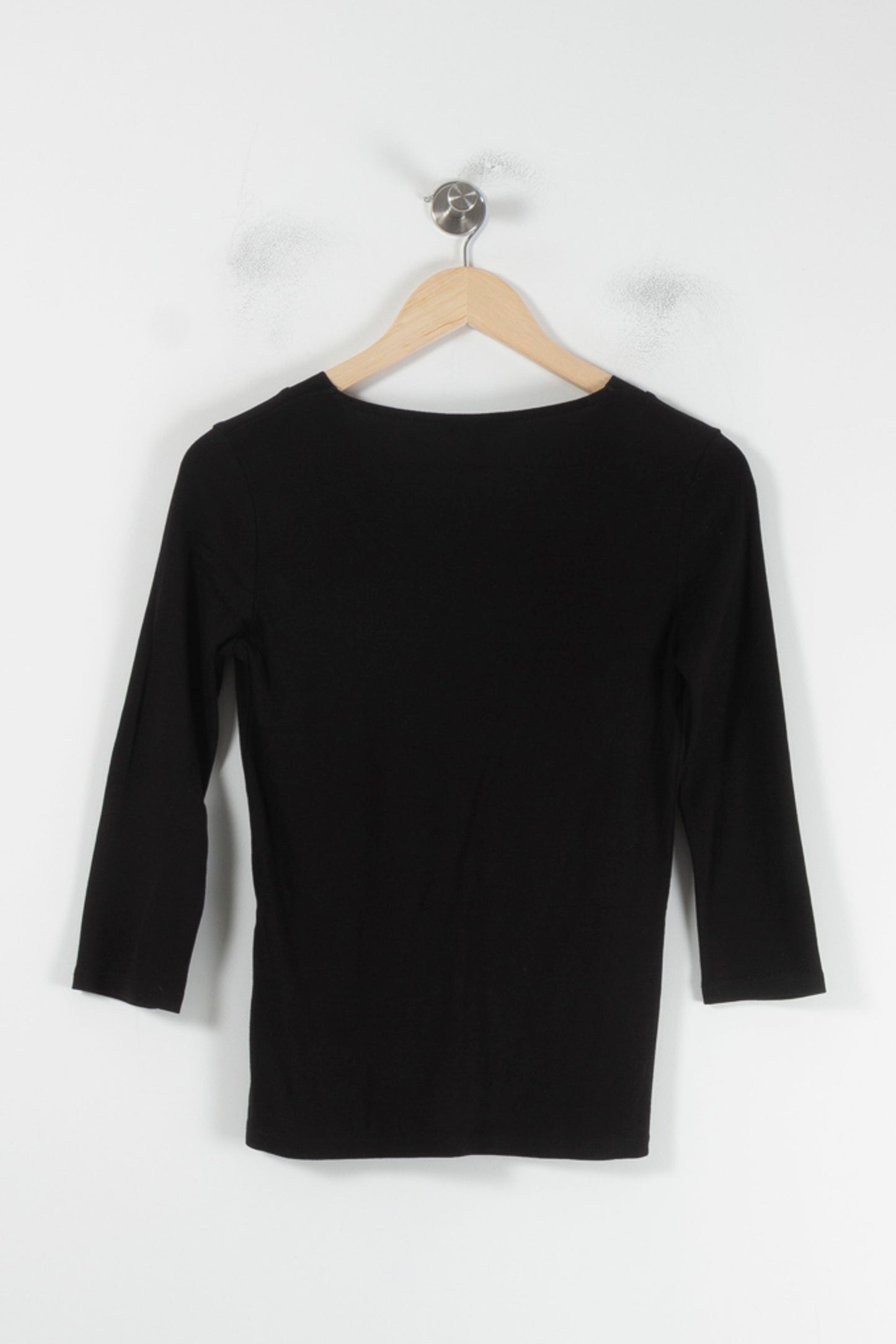 Tee-shirt Noir - Taille S/36