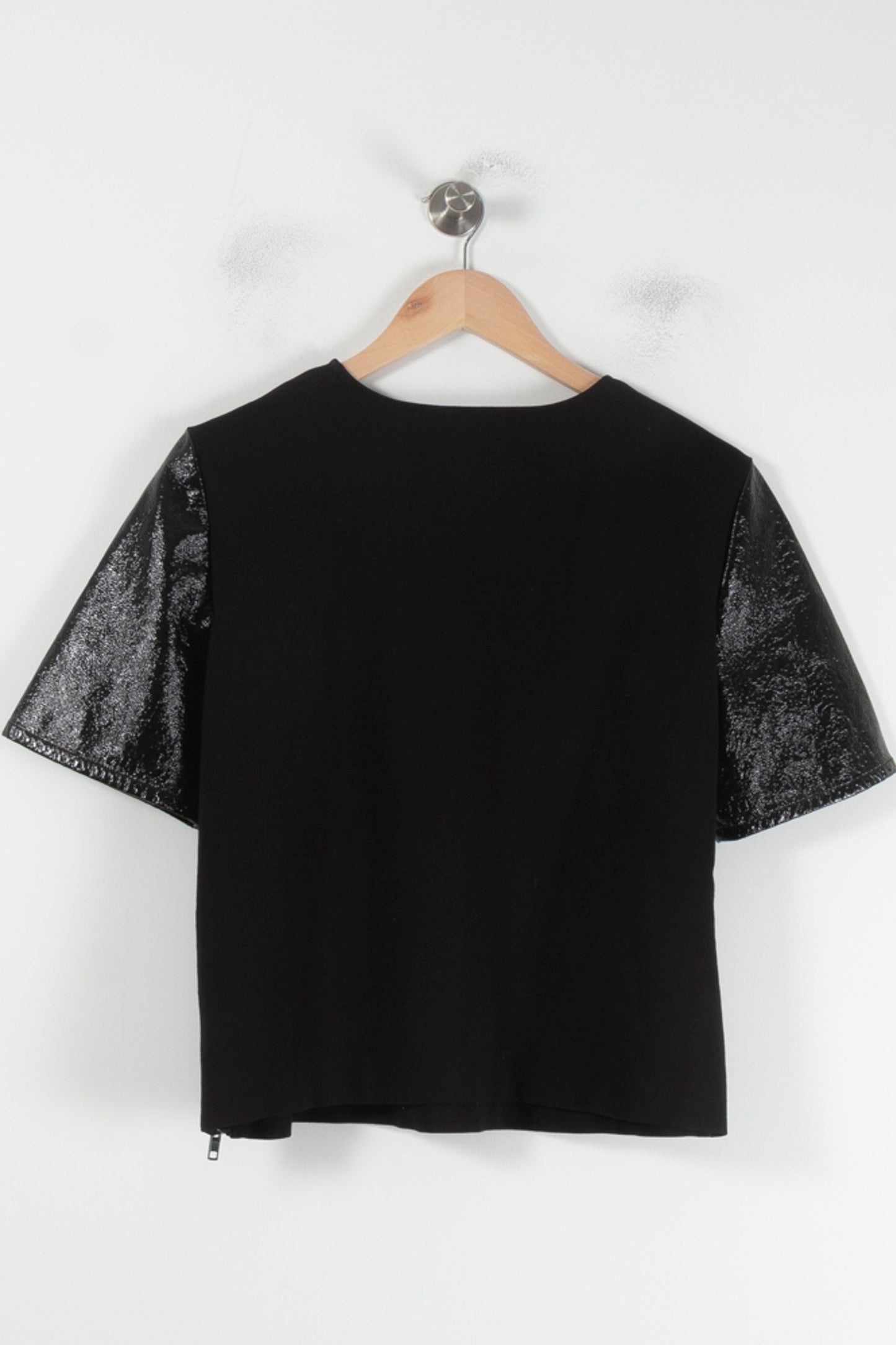T-shirt Noir - Taille M/38