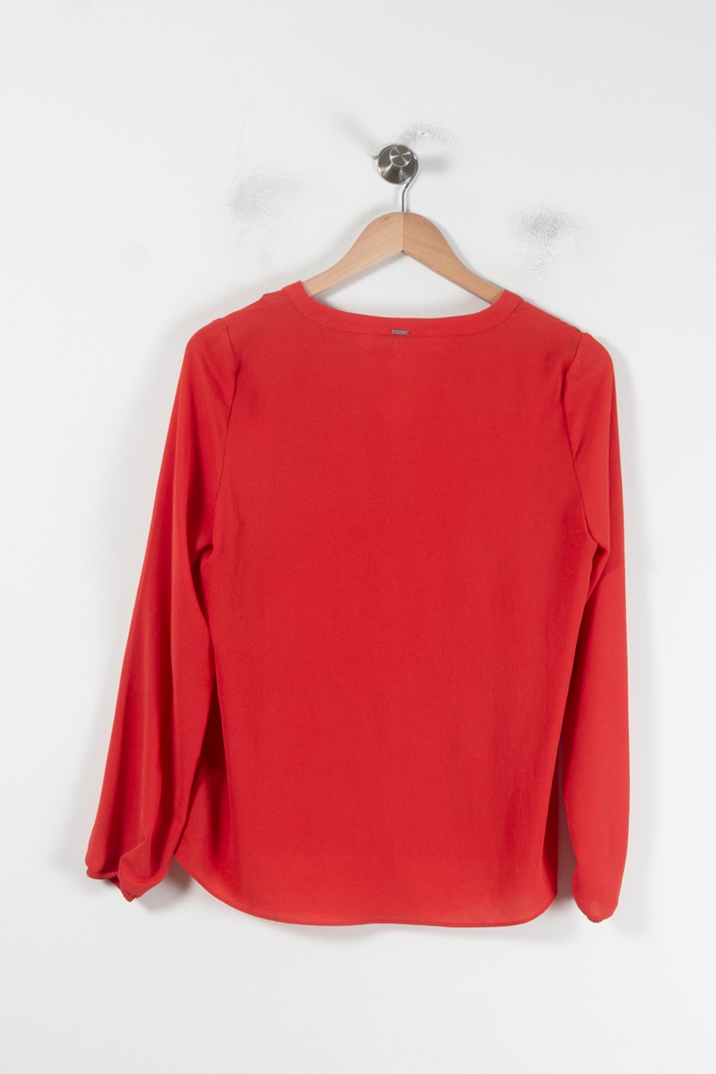 Blouse Rouge - Taille M/38