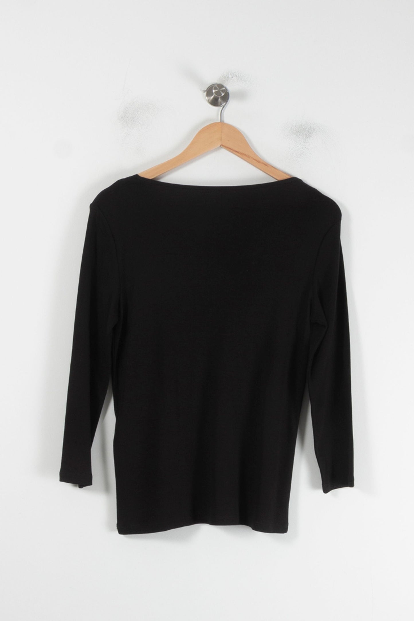 Tee-shirt Noir - Taille L/40