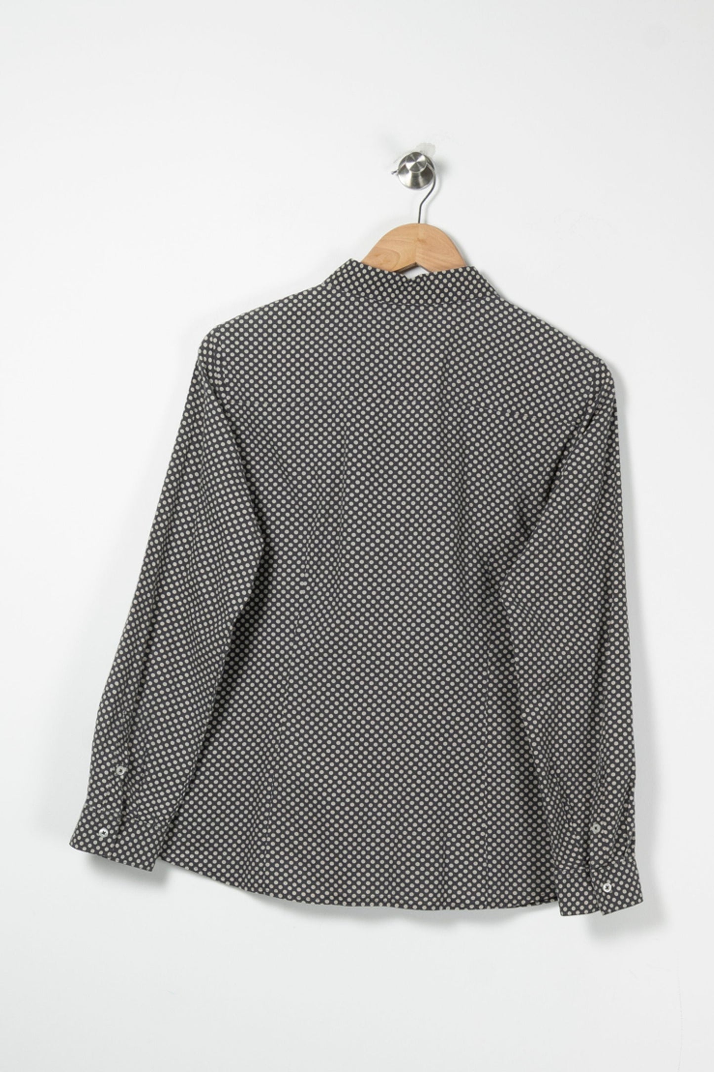 Chemise Grise et Blanche - Taille XL/42