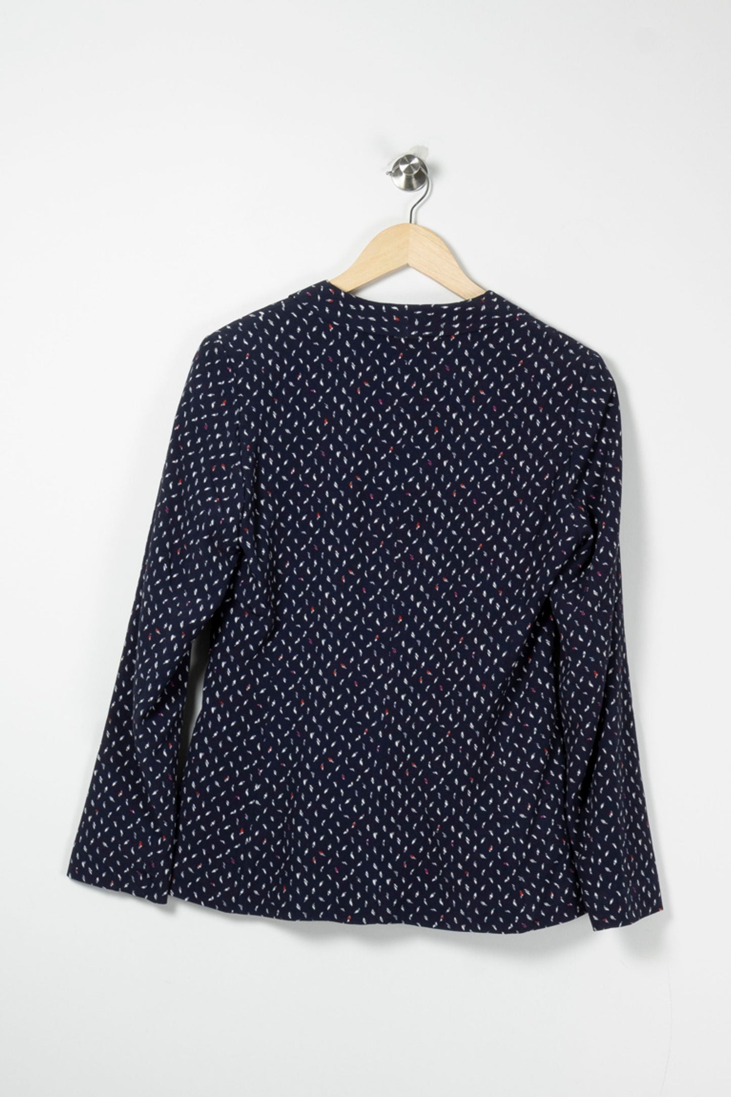 Blazer Bleu et Blanc - Taille S/36