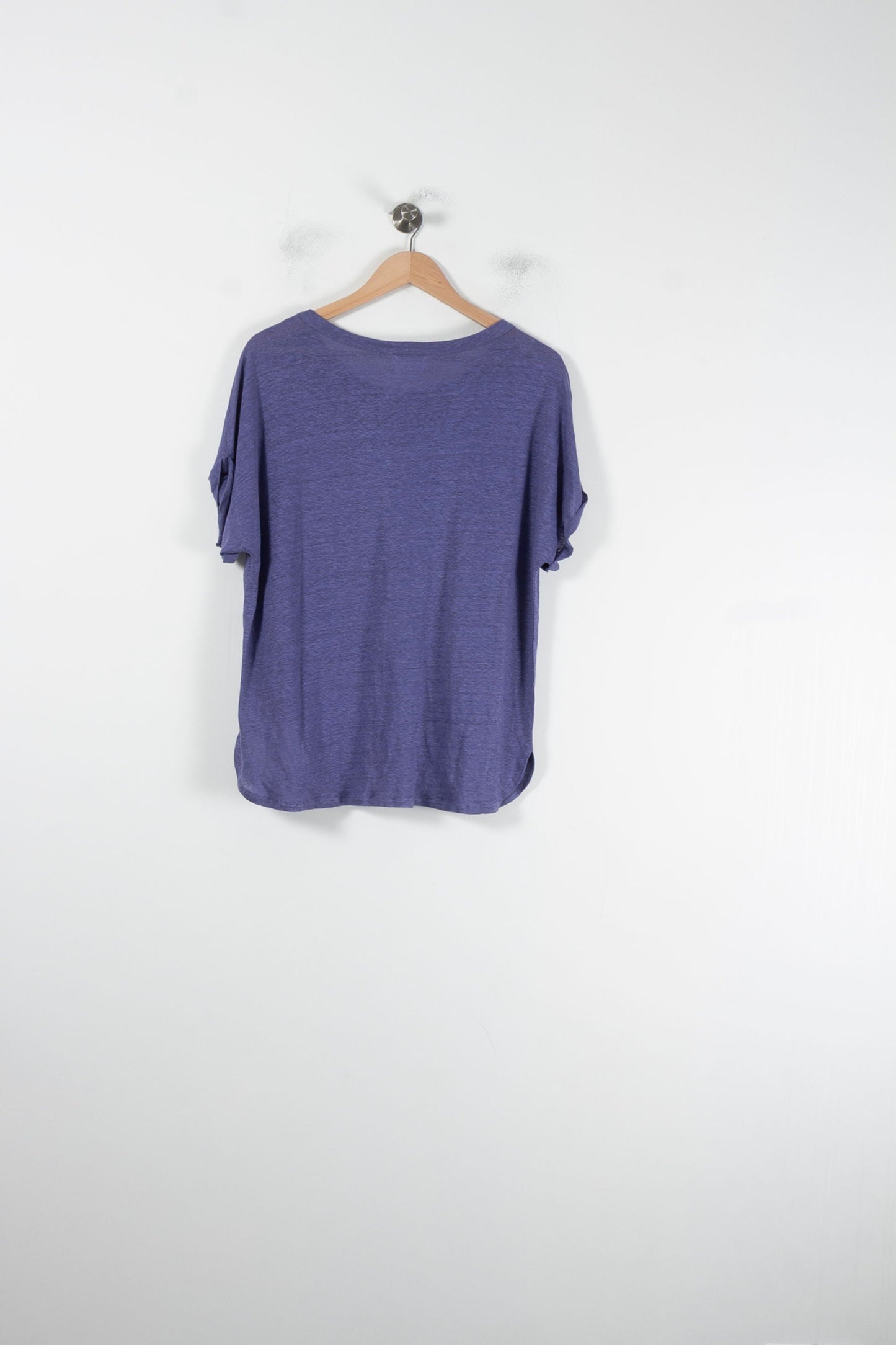Tee-shirt Violet - Taille S/36