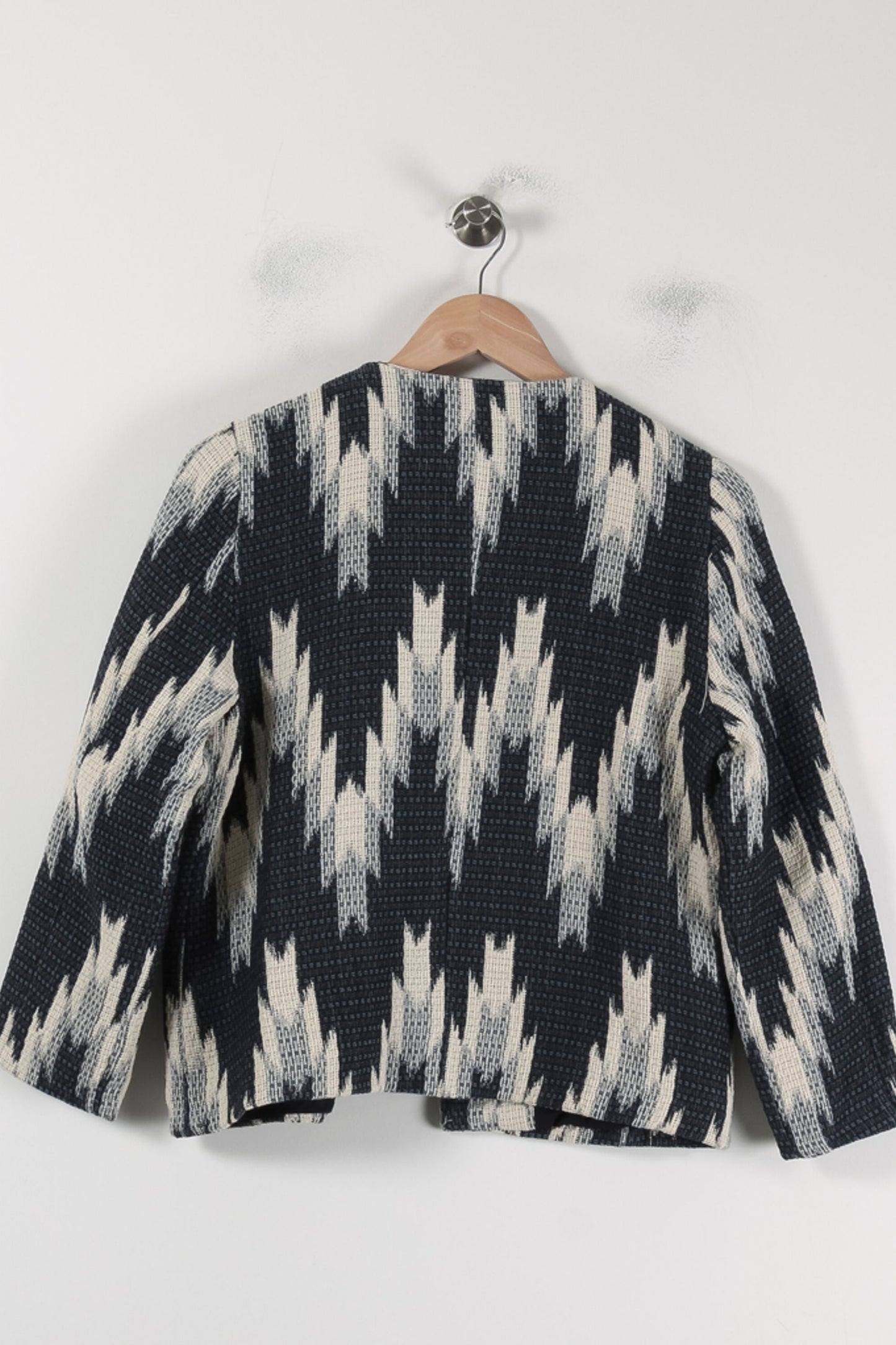 Veste Bleu et Blanc - Taille M/38