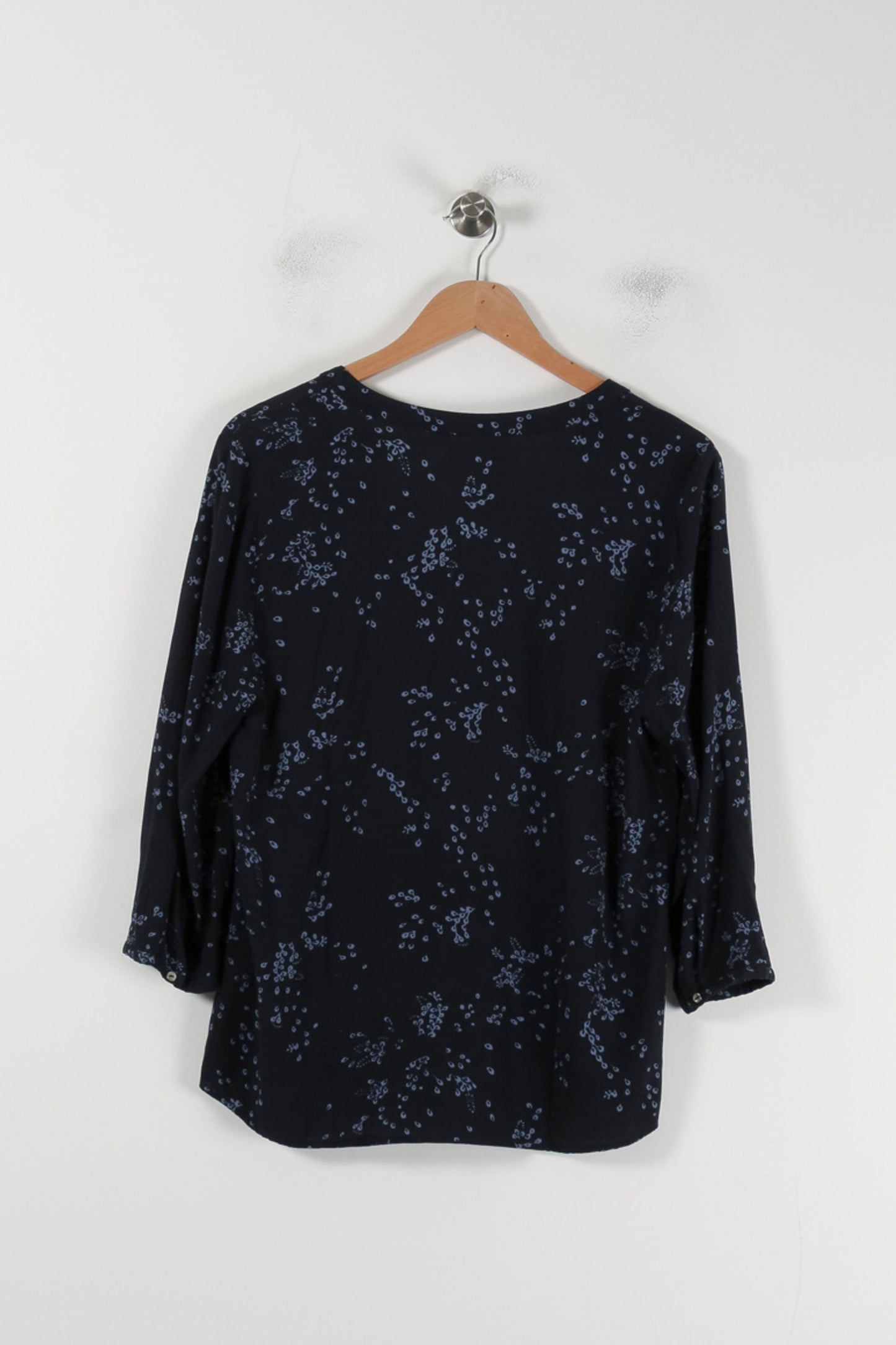 Blouse Bleue - Taille M/38