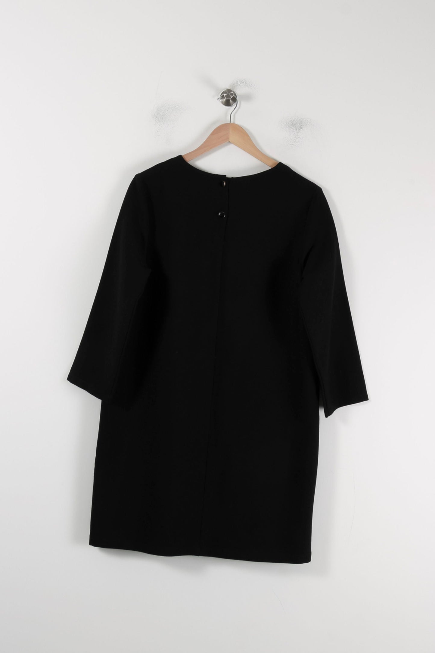 Robe Droite Noire - Taille L/40