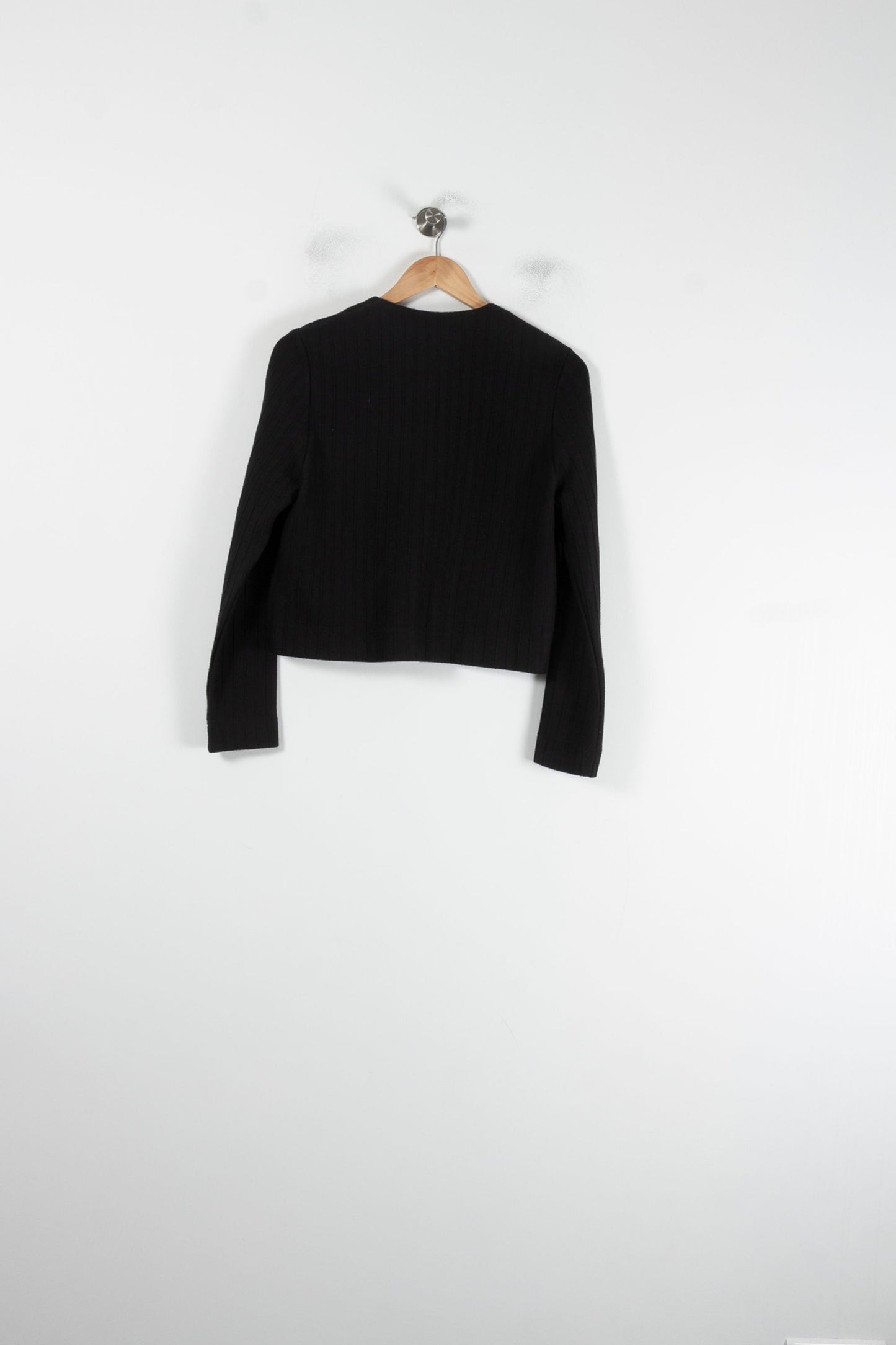 Gilet noir - Taille S/36