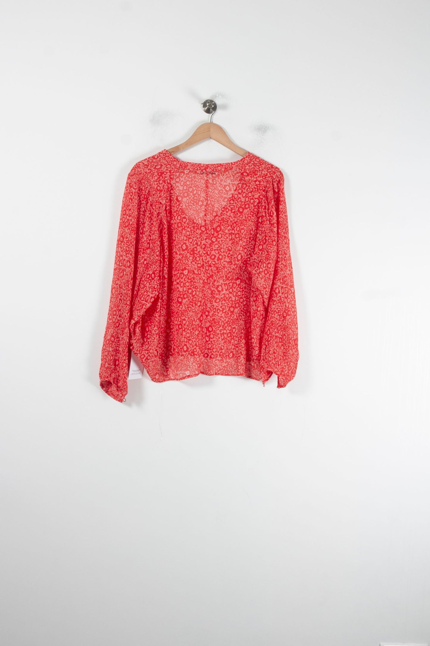 Blouse Rose - Taille XL/42