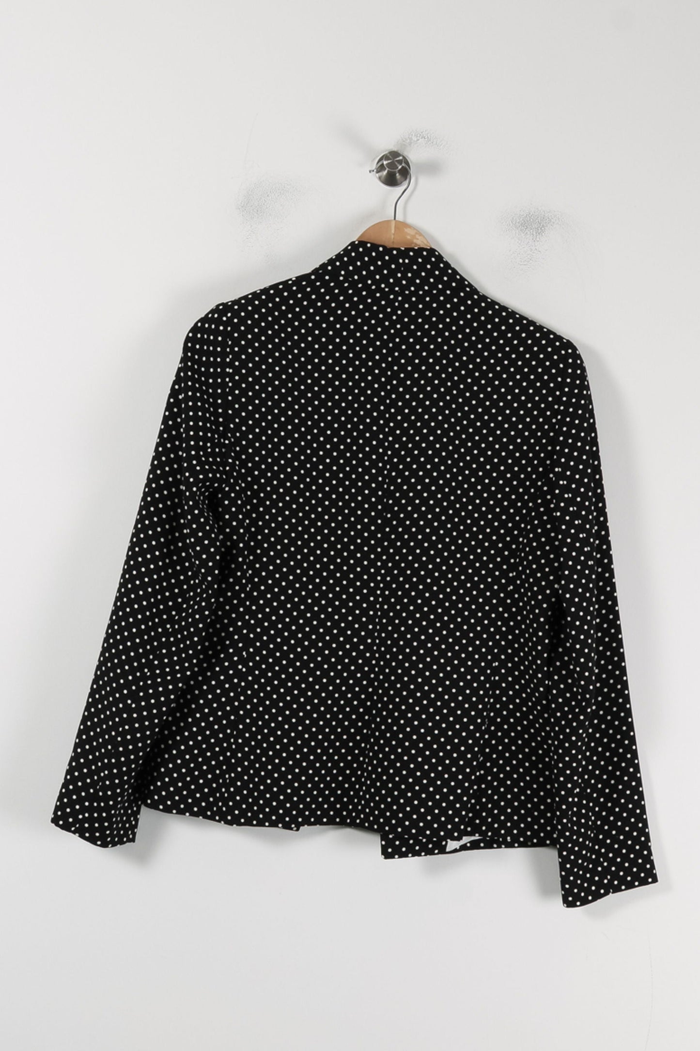 Blazer Noir et Blanc - Taille L/40