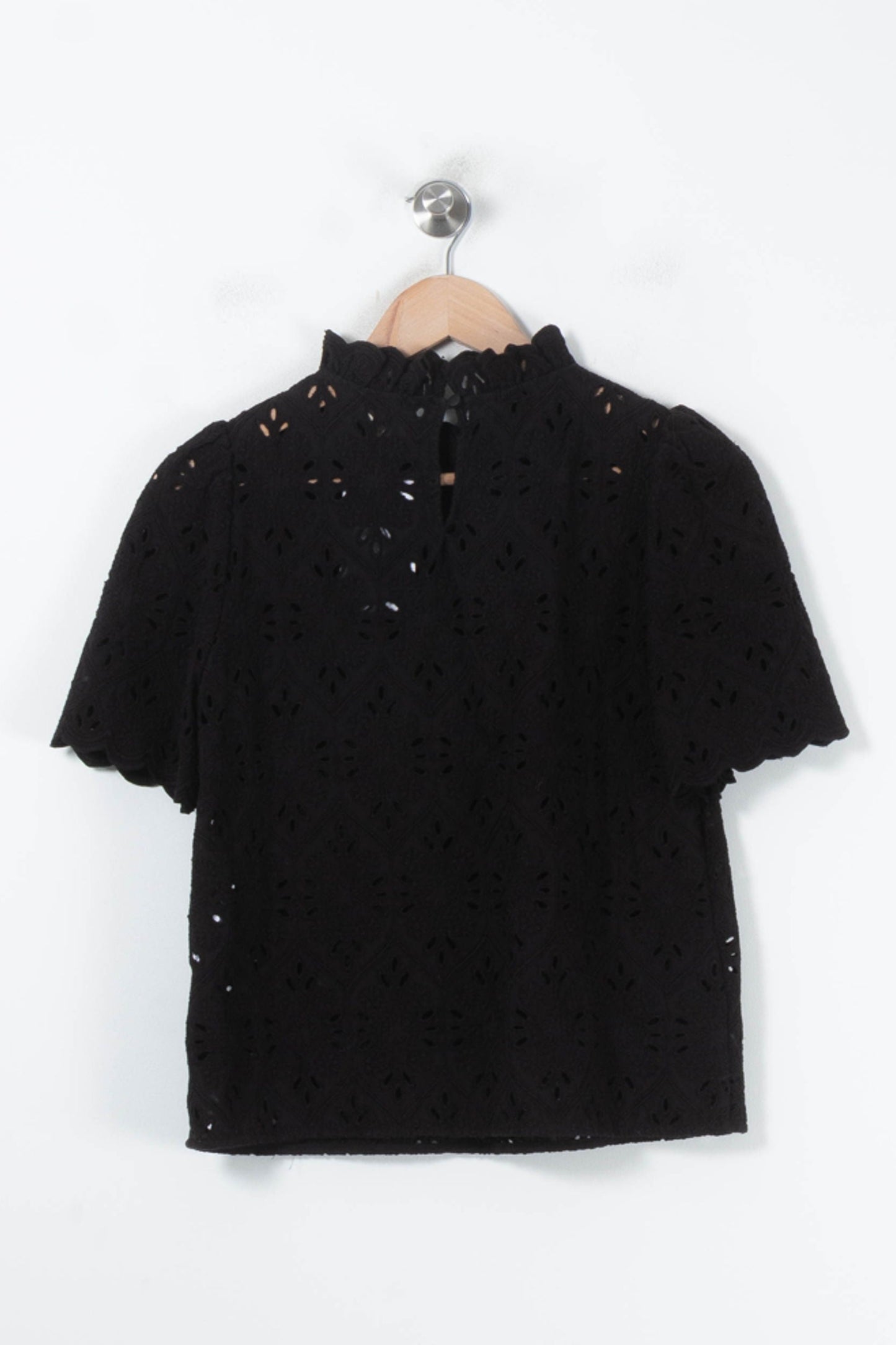 Blouse noire - Taille S/36