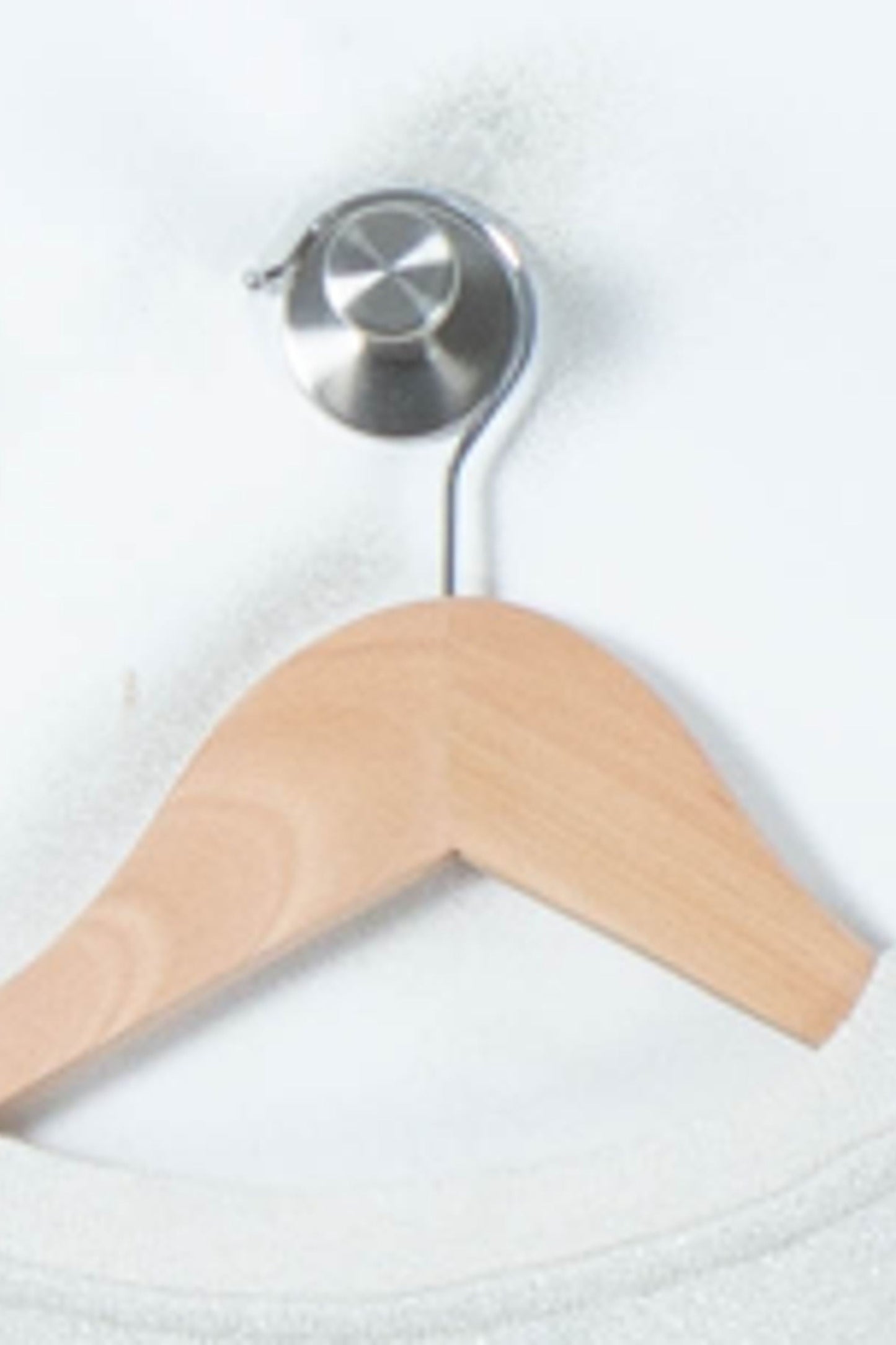 Sweat Sans Manches Beige - Taille XS/34