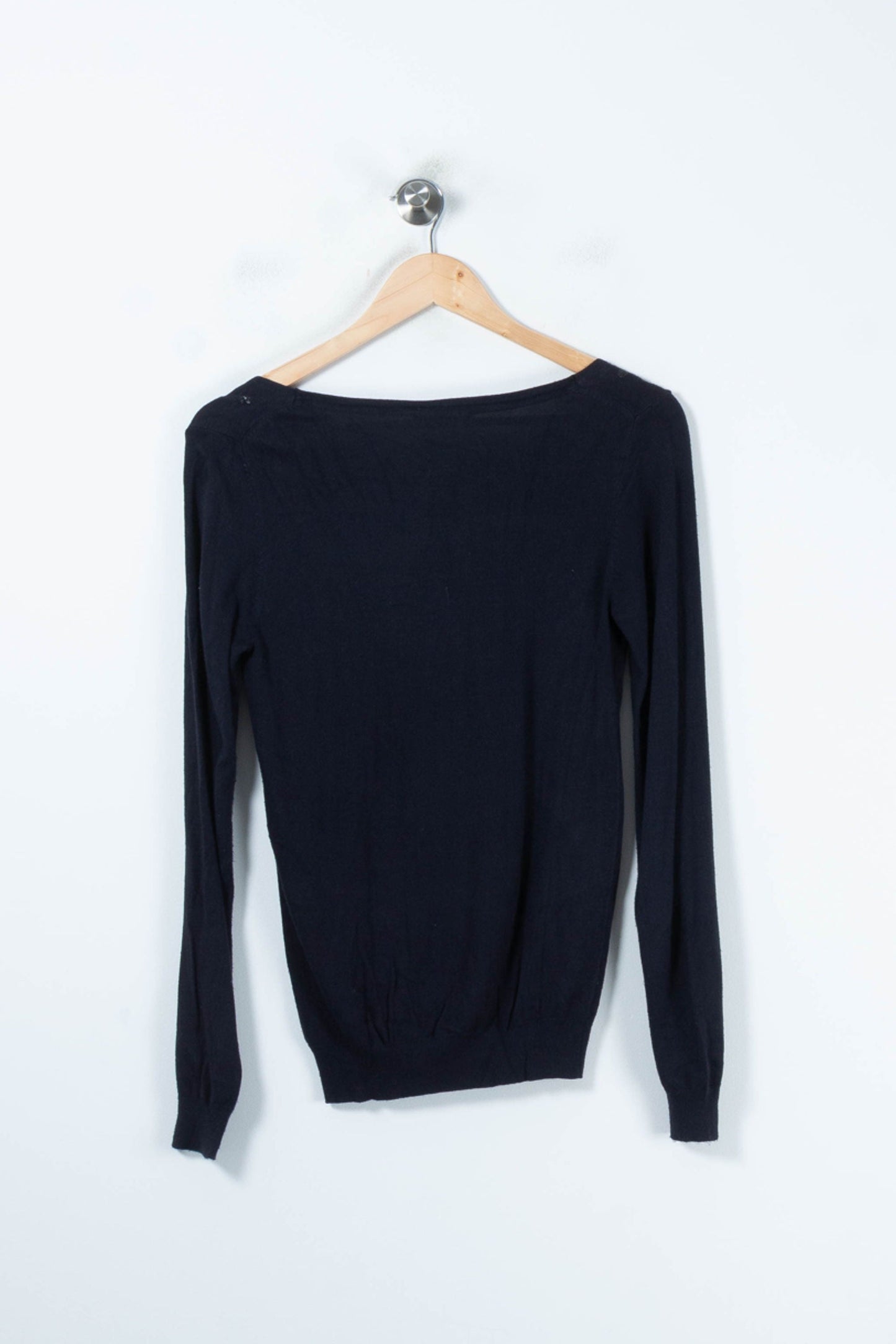 Pull Bleu - Taille XS/34