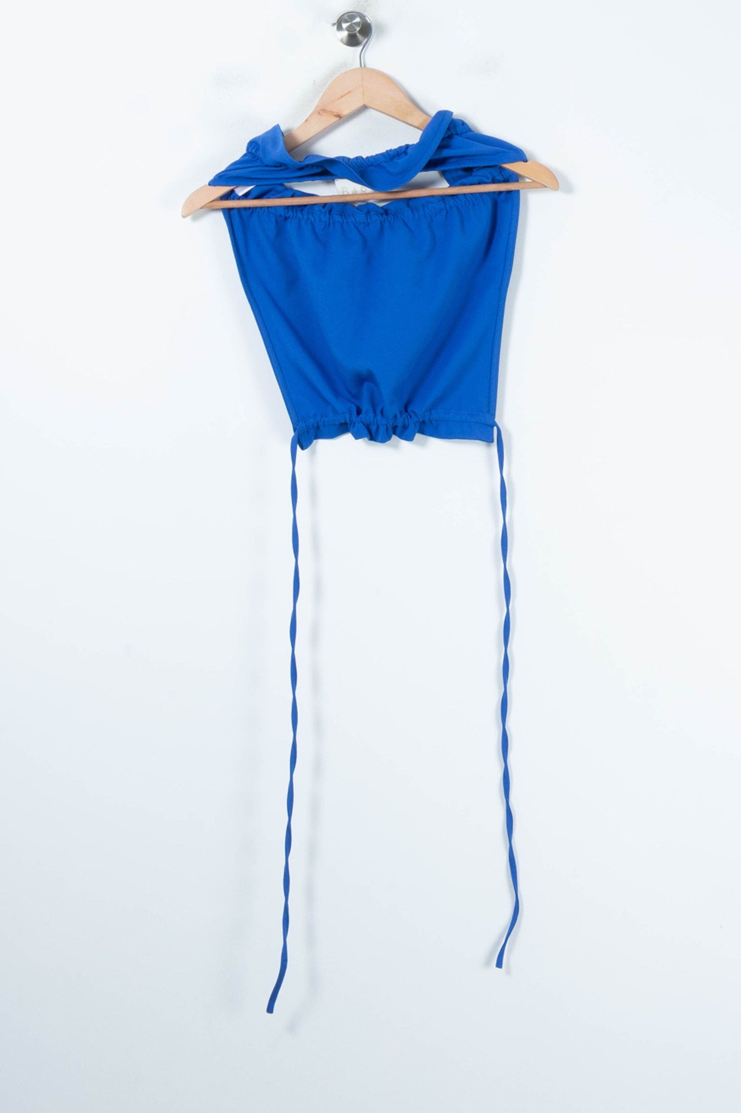 Top Bleu - Taille S/36