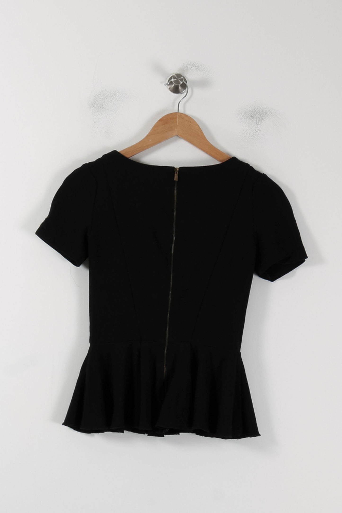 Blouse noire - Taille S/36