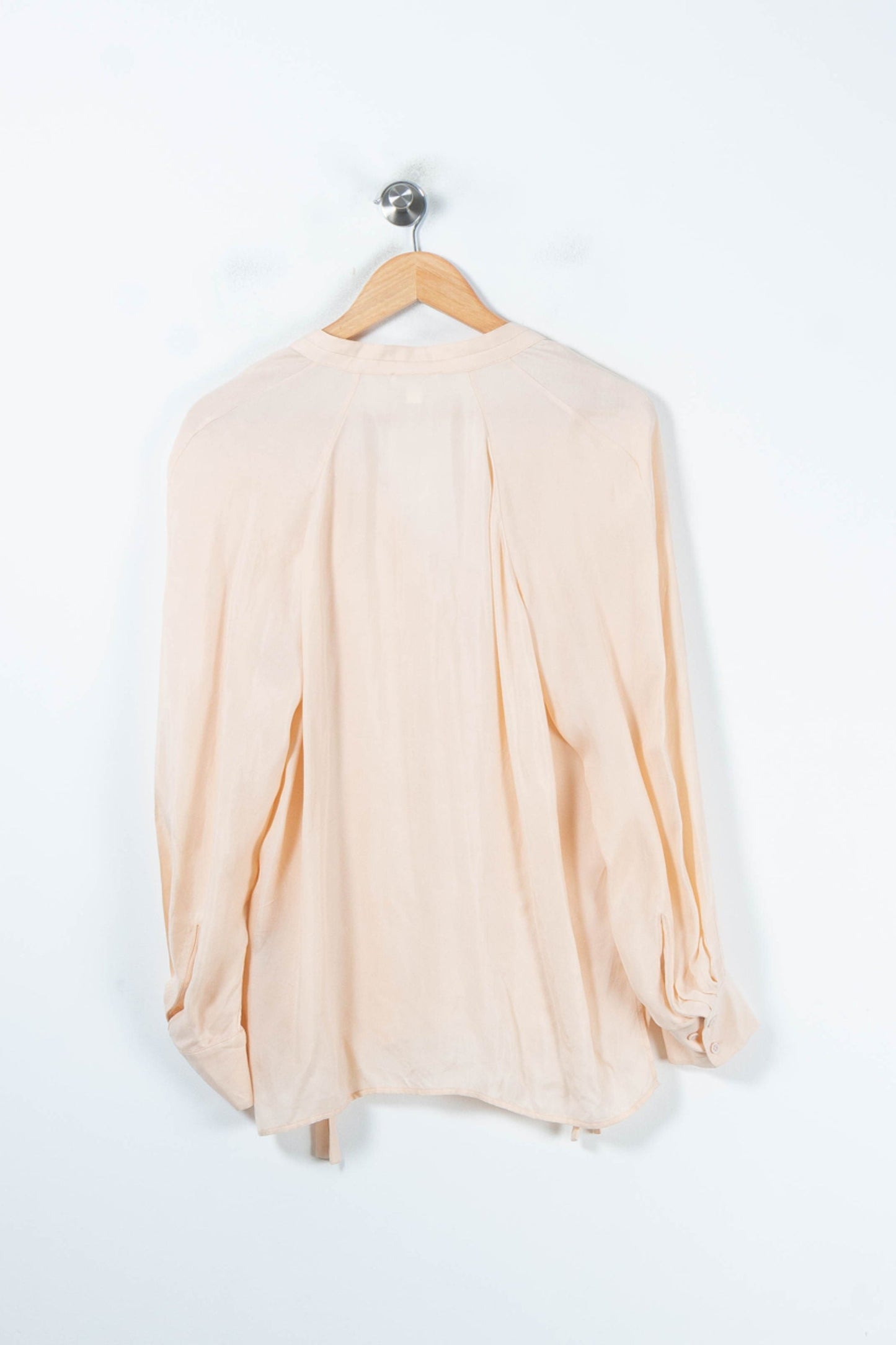 Blouse Beige - Taille M/38