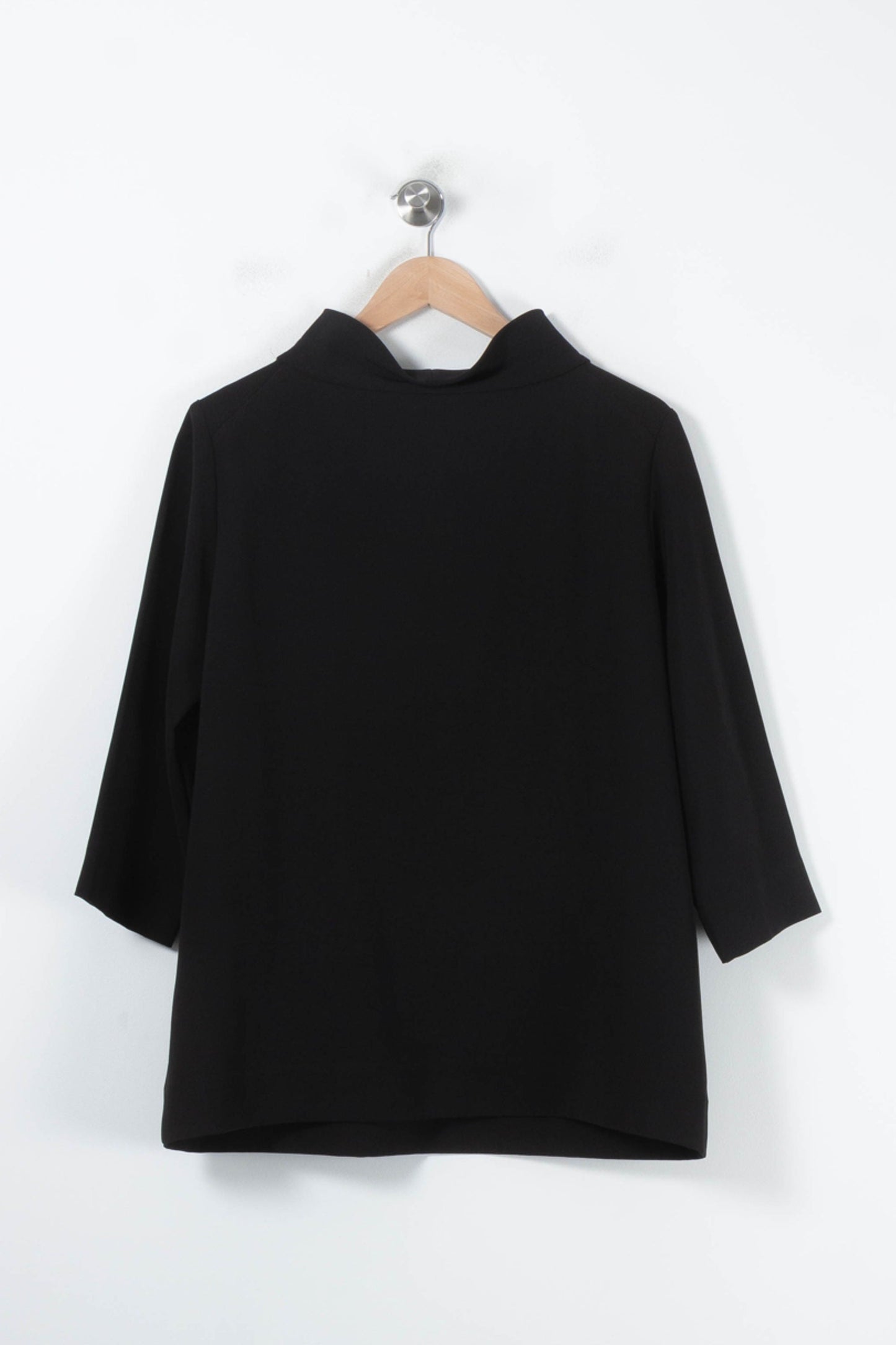 Blouse noire - Taille L/40