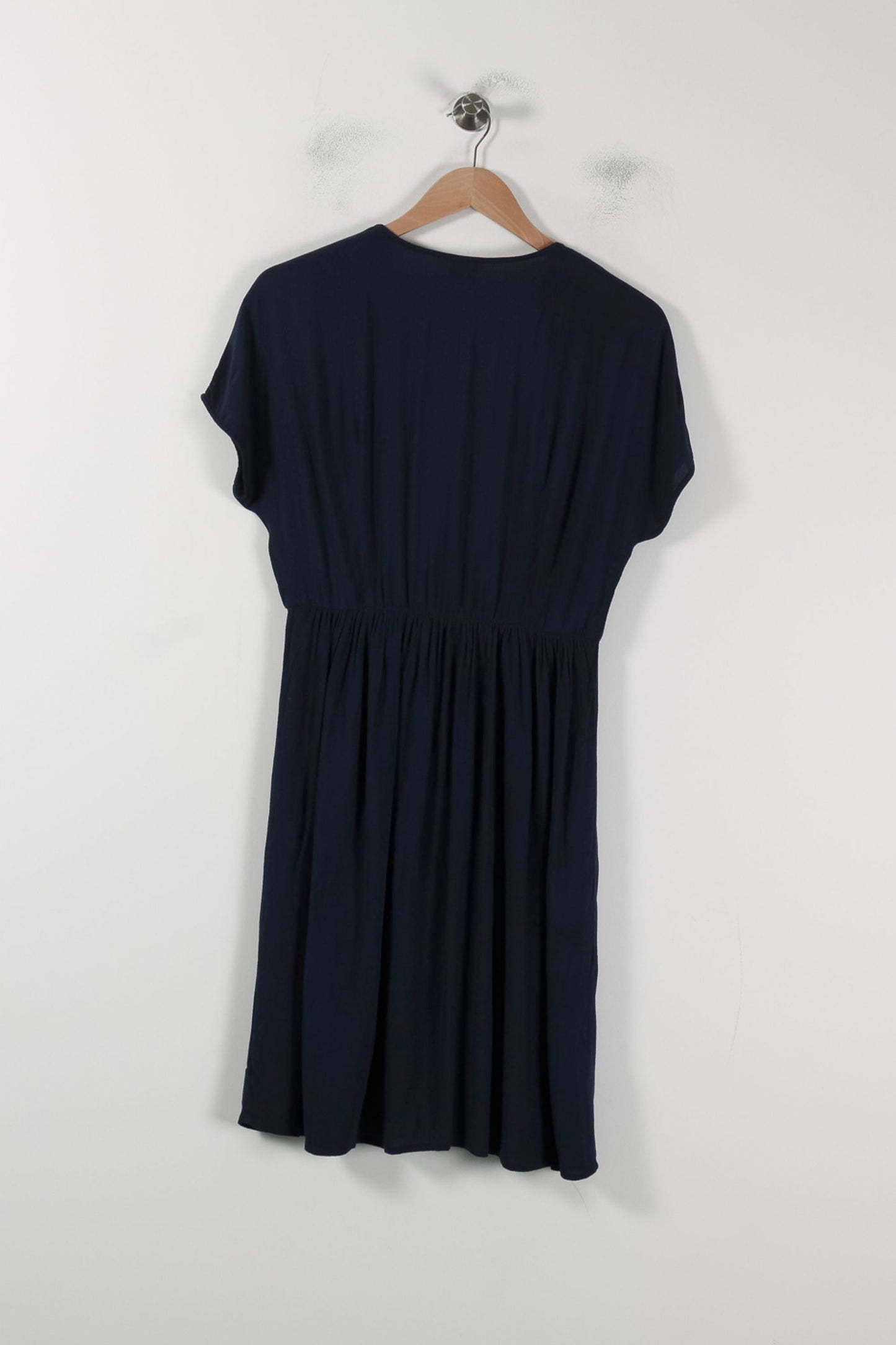 Robe Chemise Bleue - Taille M/38