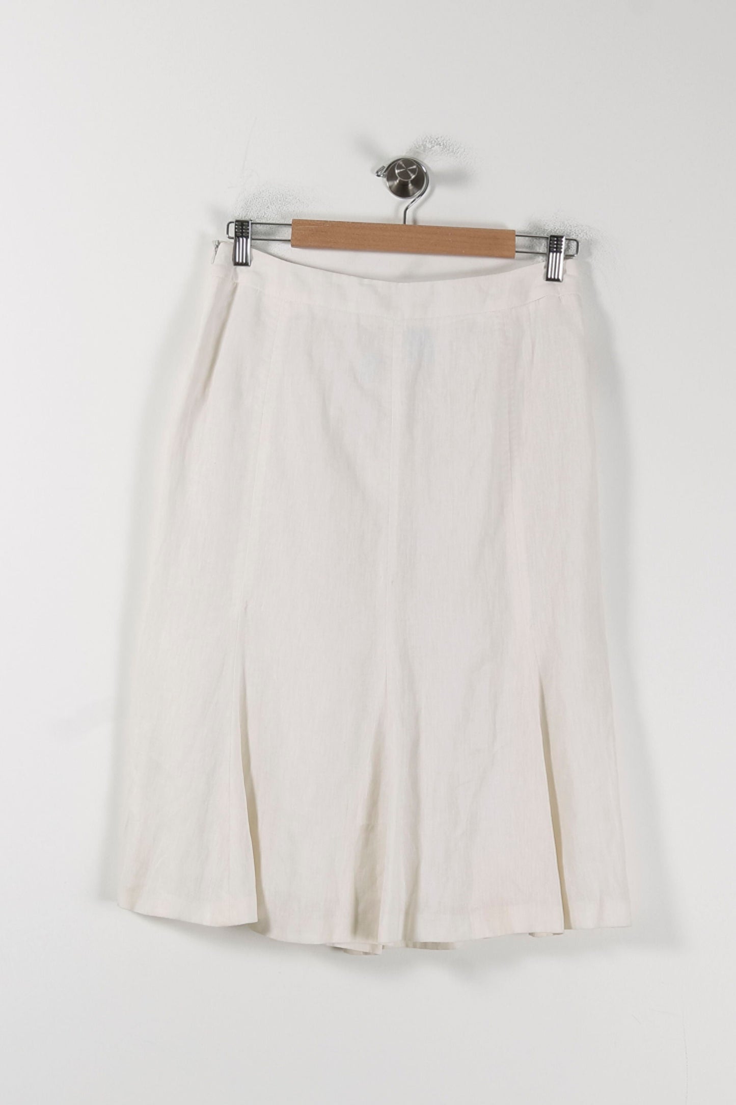 Jupe Longue Blanche - Taille L/40