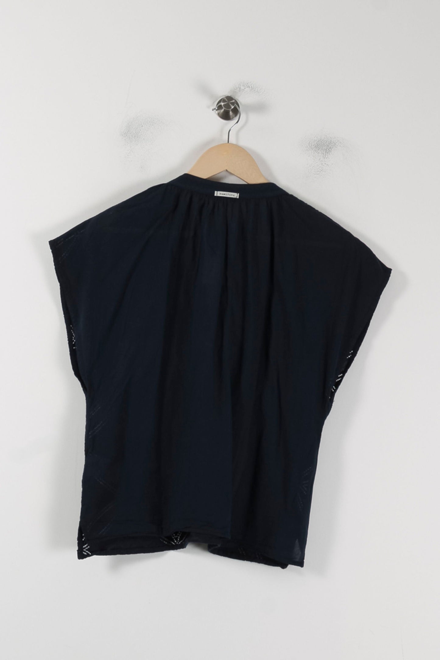 Blouse Bleue - Taille M/38