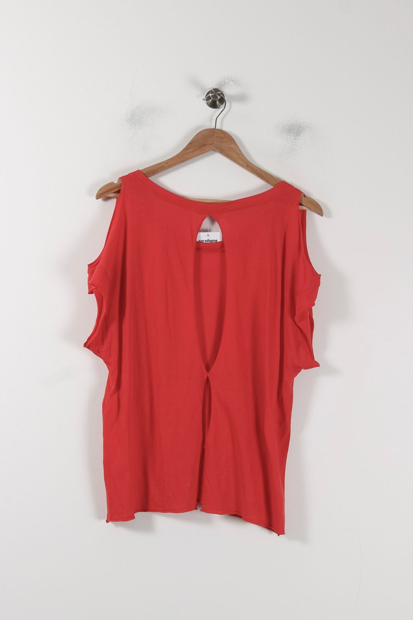 Tee-shirt Rouge - Taille L/40