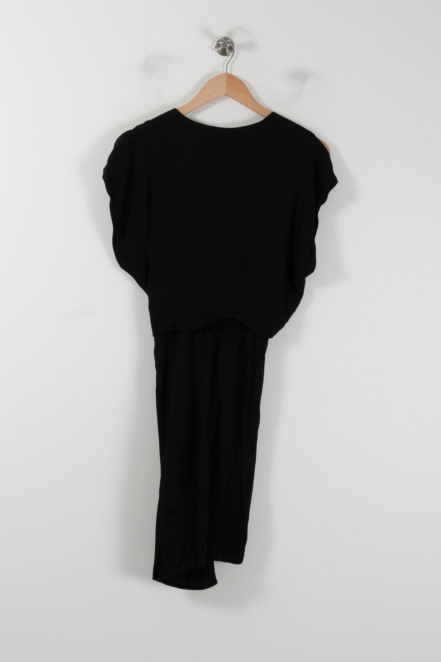 Robe Midi Noire - Taille M/38