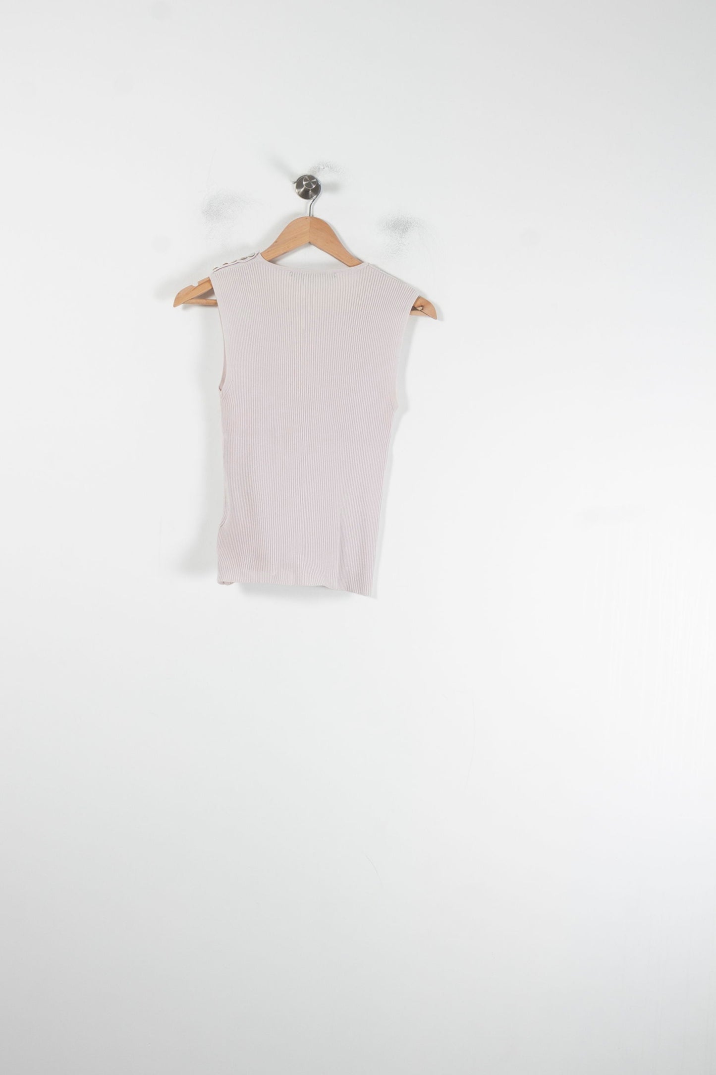 Débardeur Beige - Taille XL/42