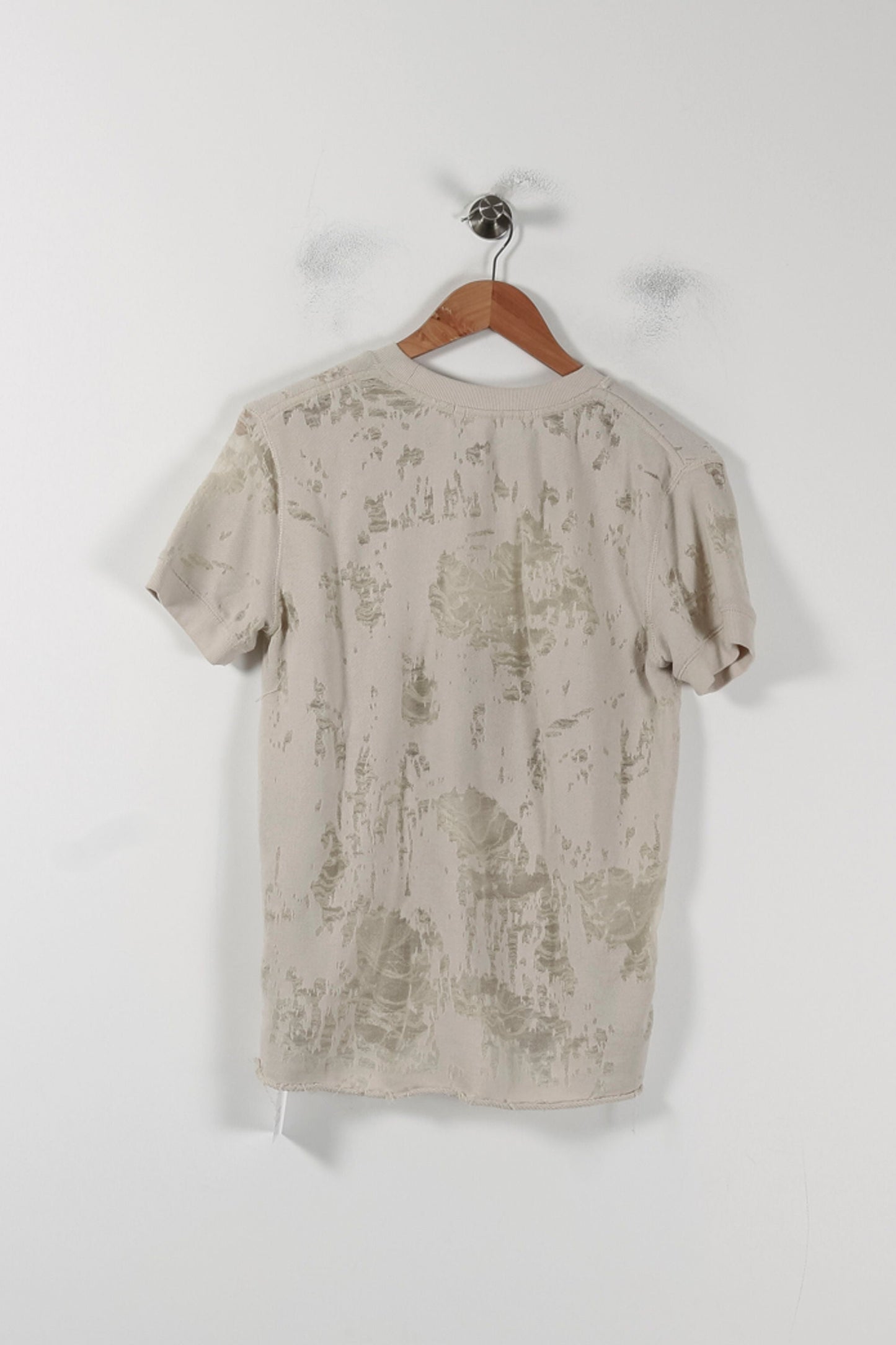 Tee-shirt Beige - Taille S/36