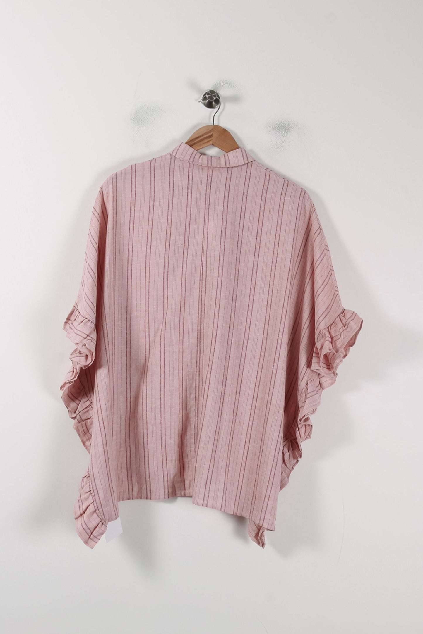 Blouse Rose - Taille S/36
