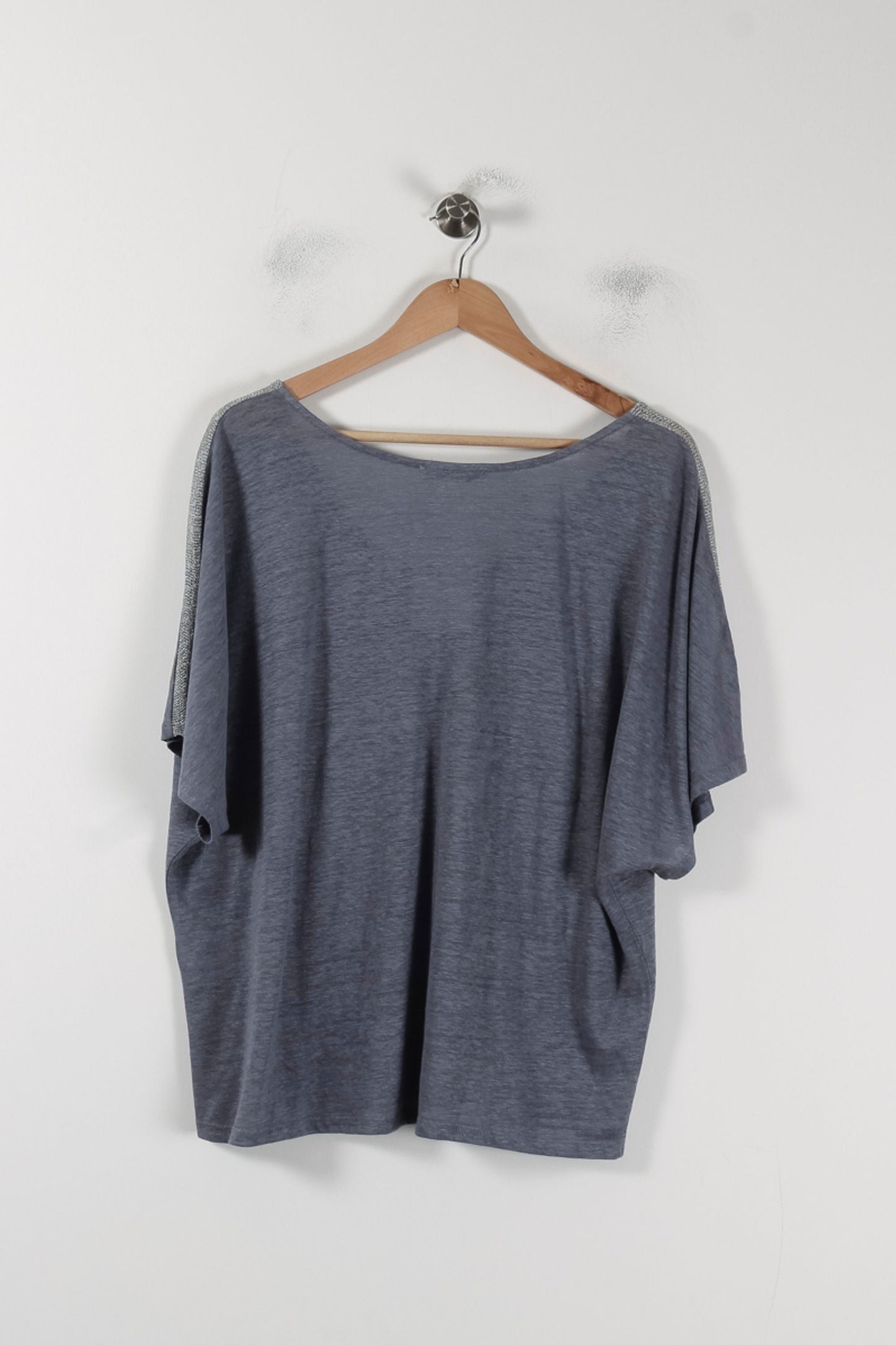 Tee-shirt Bleu - Taille L/40