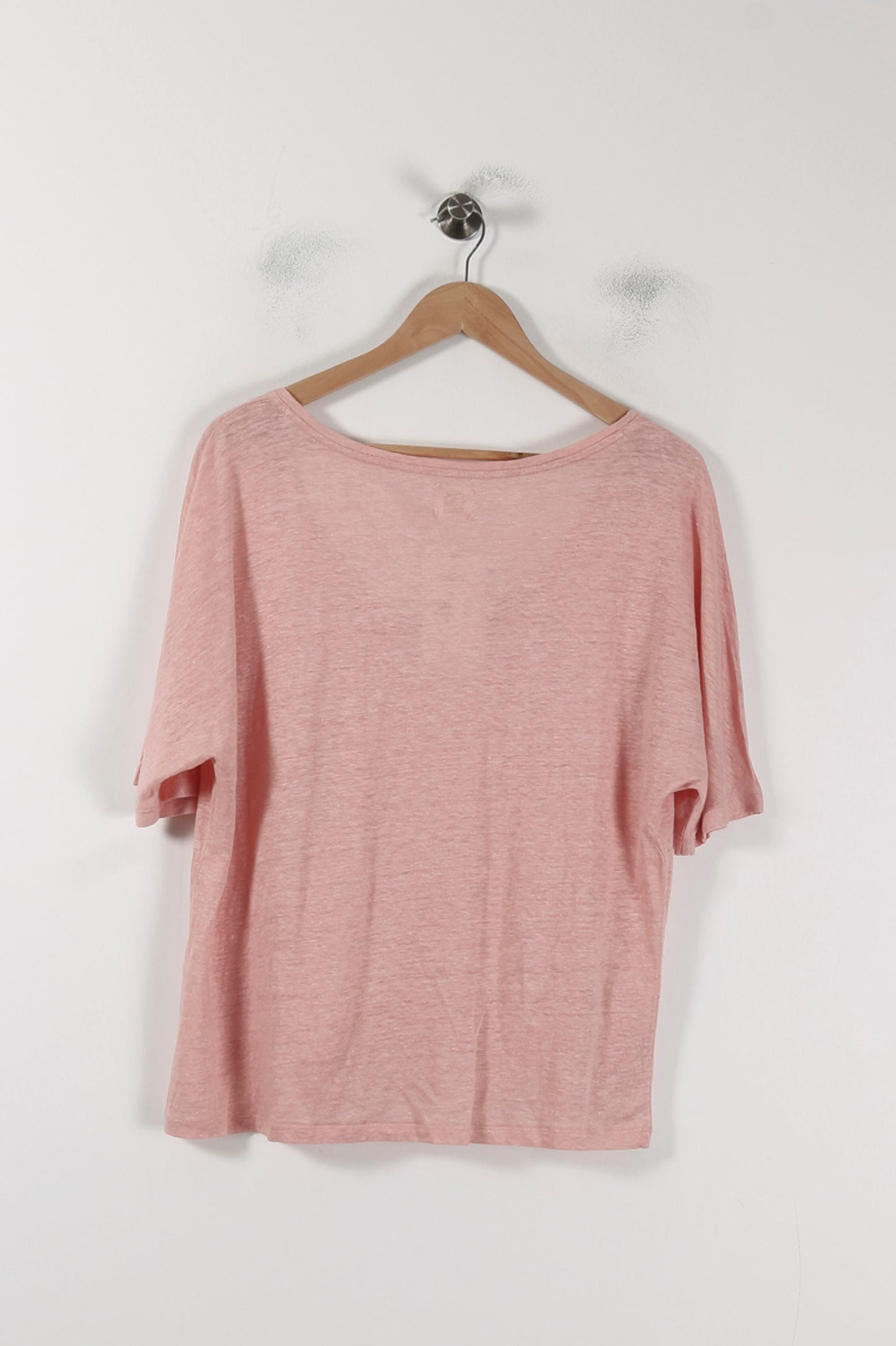 Tee-shirt Rose - Taille L/40