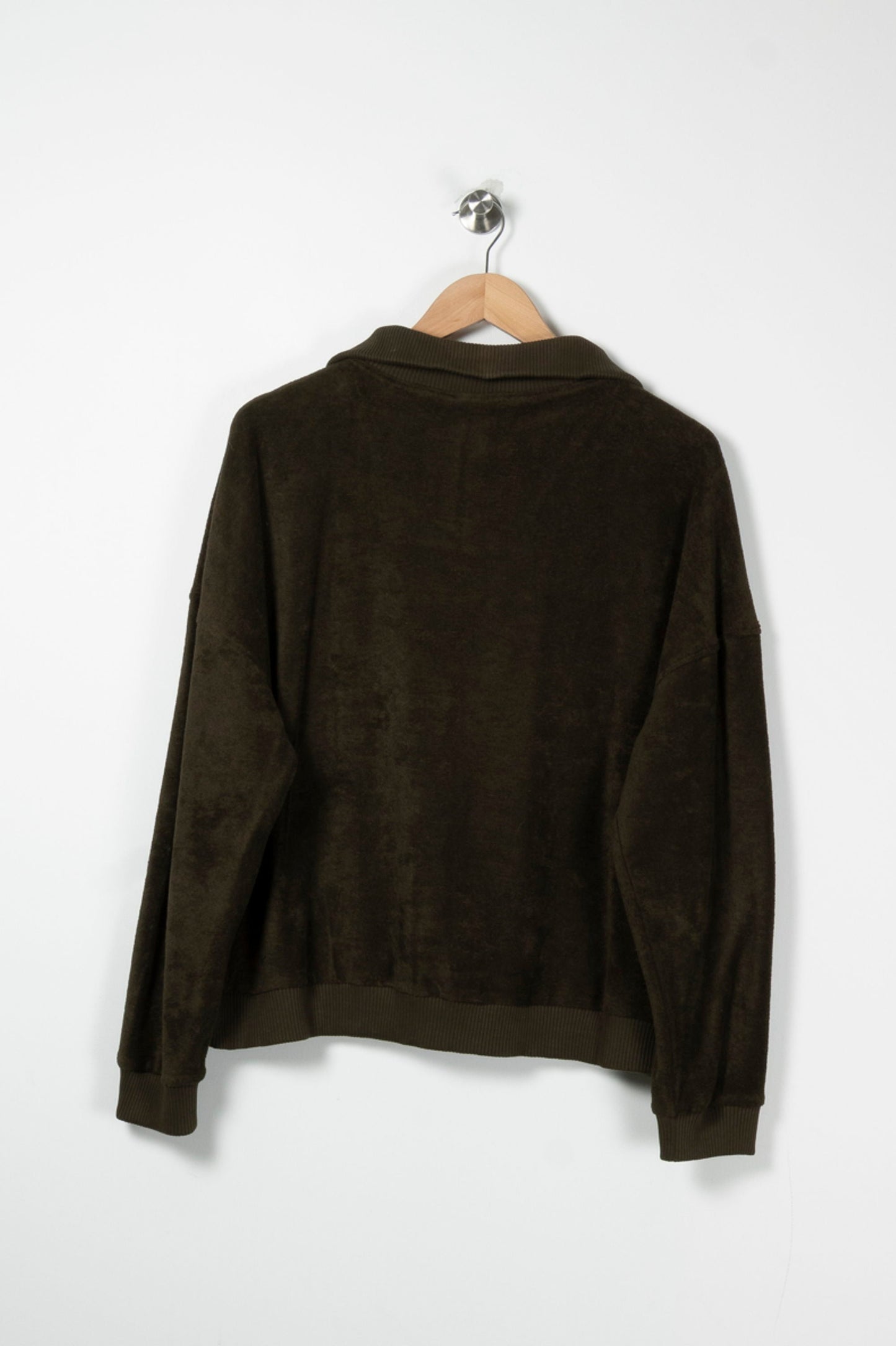 Sweat-shirt Vert - Taille XL/42