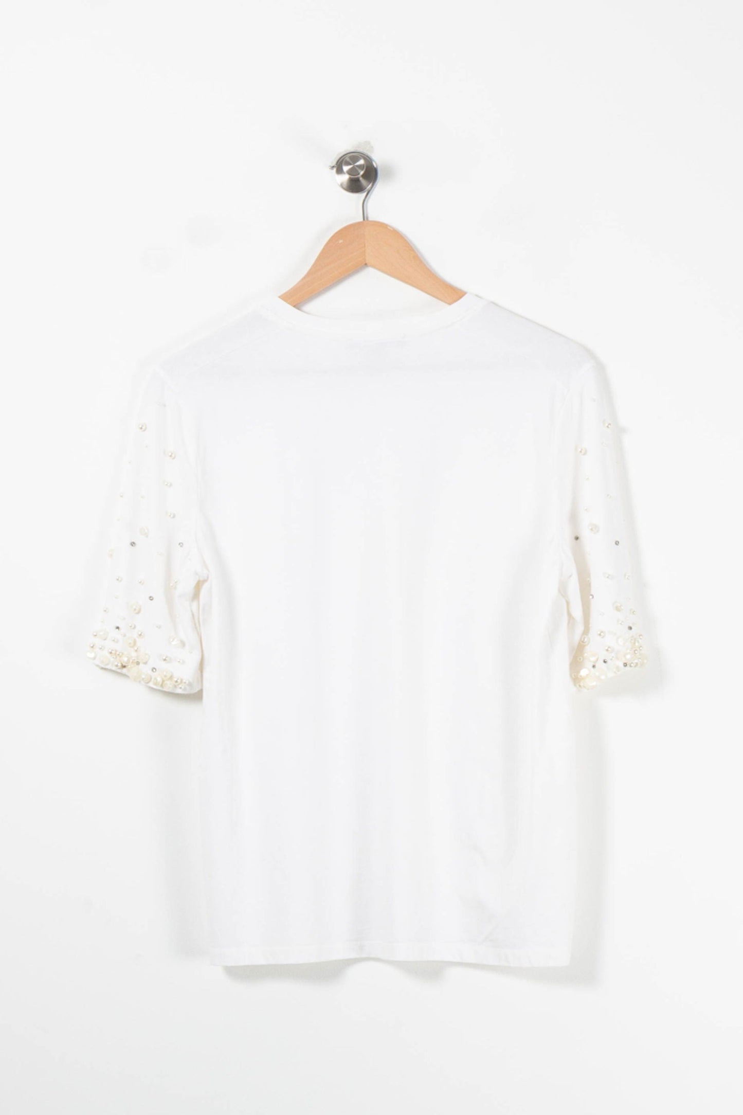 Tee-shirt Blanc - Taille L/40