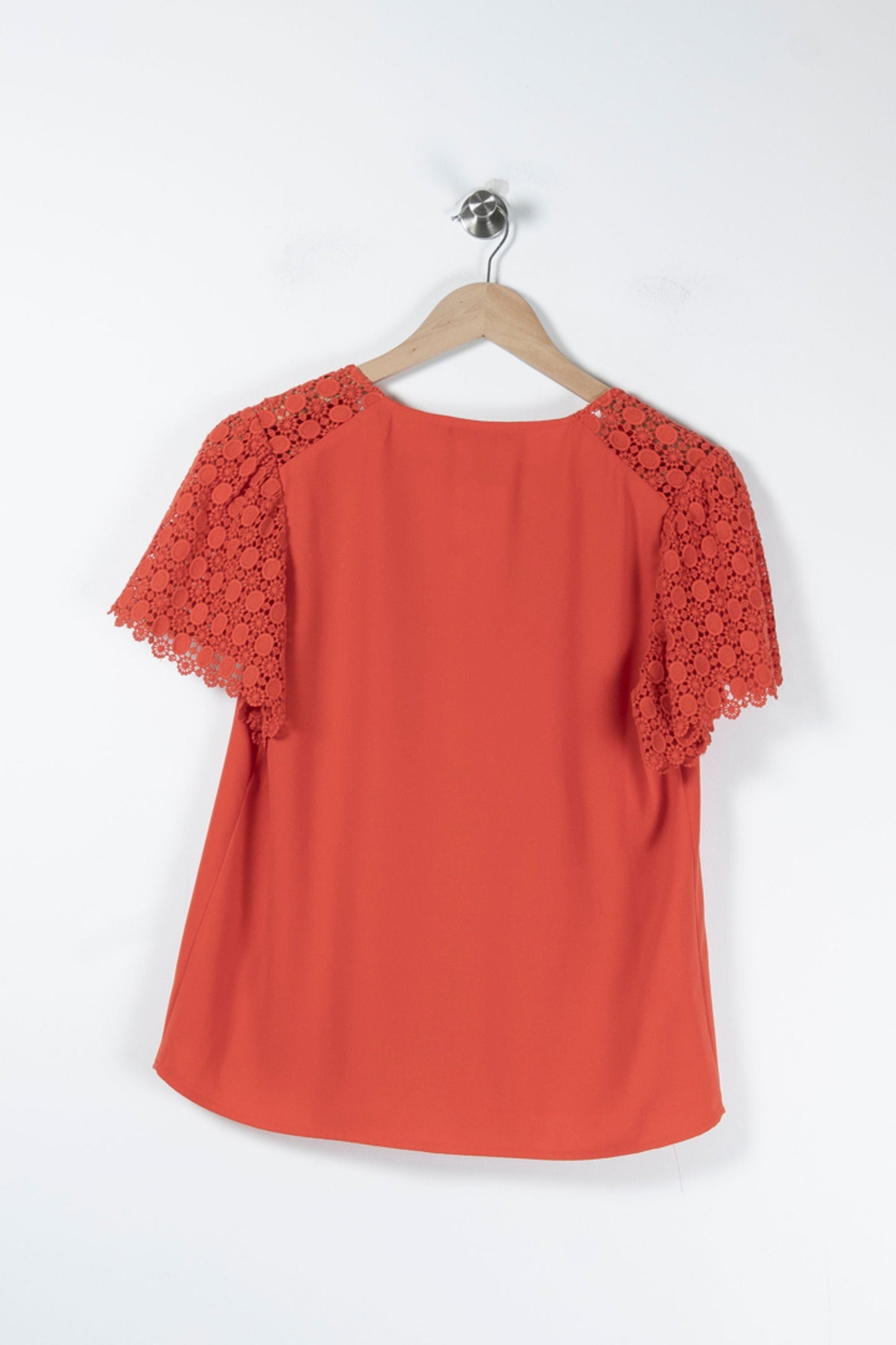 Blouse Rouge - Taille M/38
