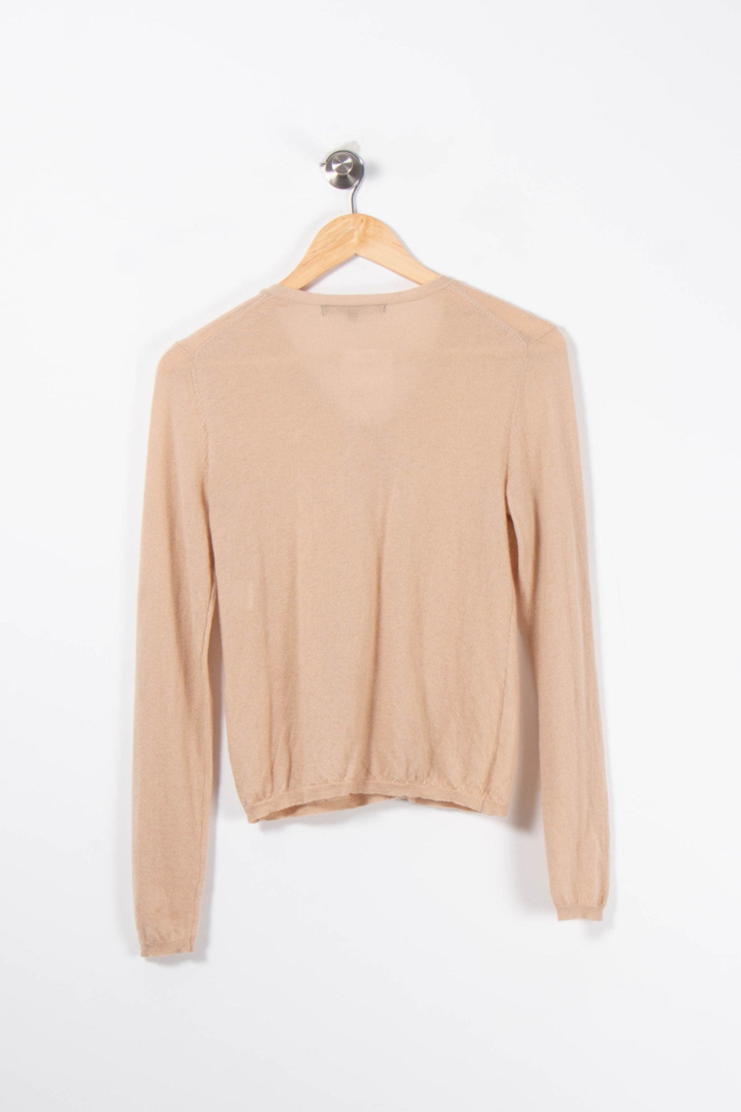 Cardigan Beige - Taille M/38