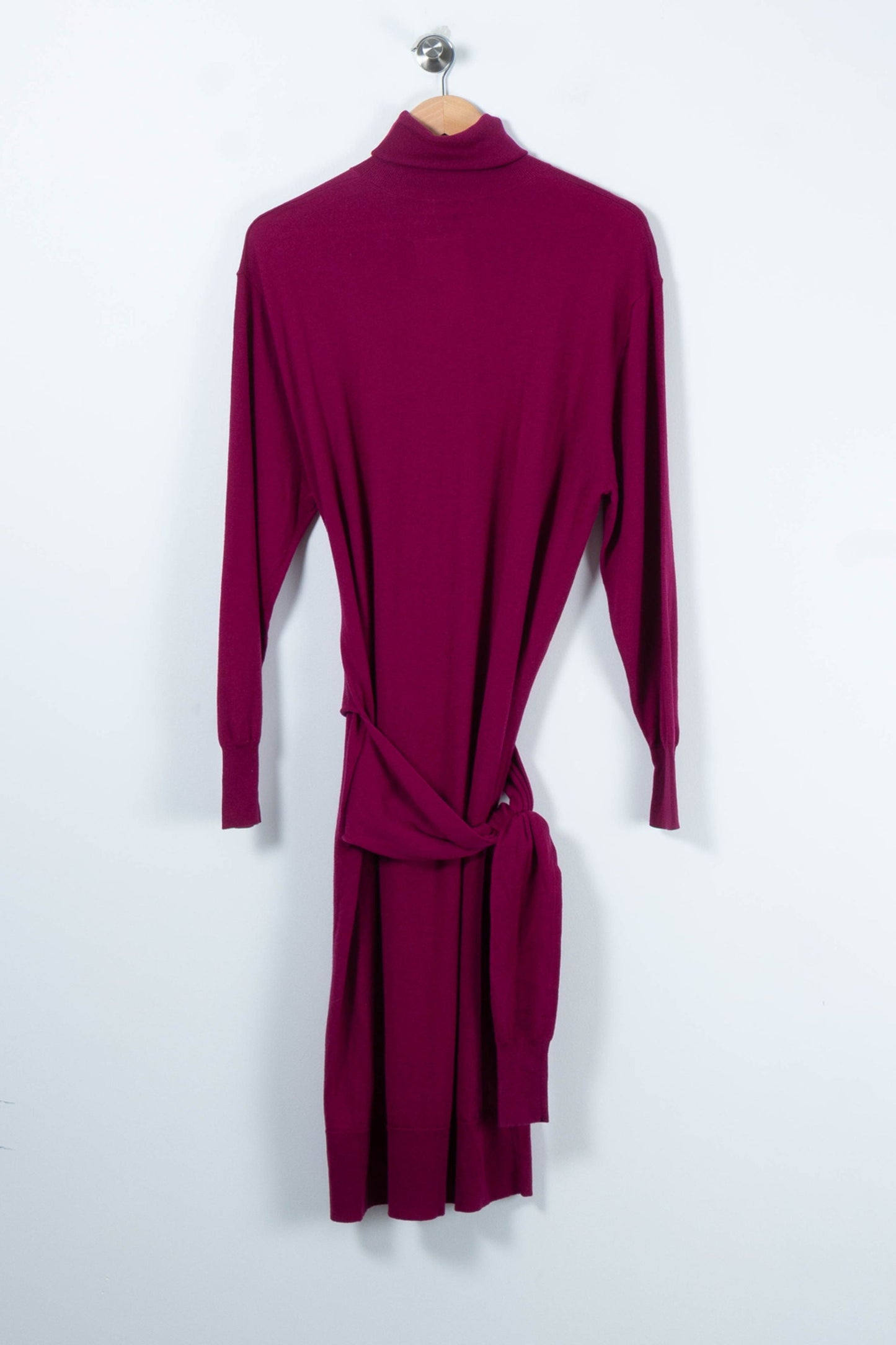 Robe Longue Rose - Taille XS/34