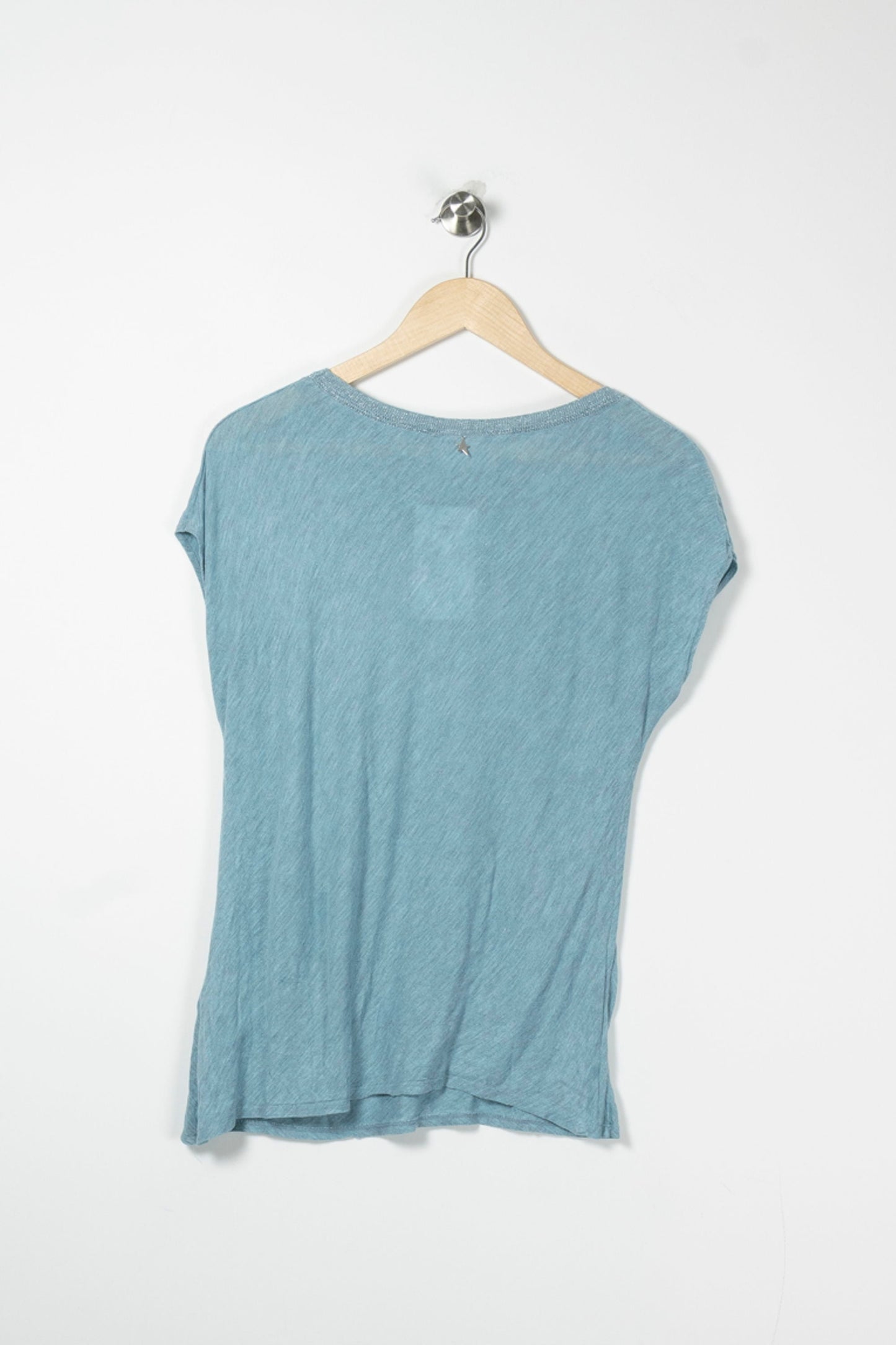 Tee-shirt Bleu - Taille M/38