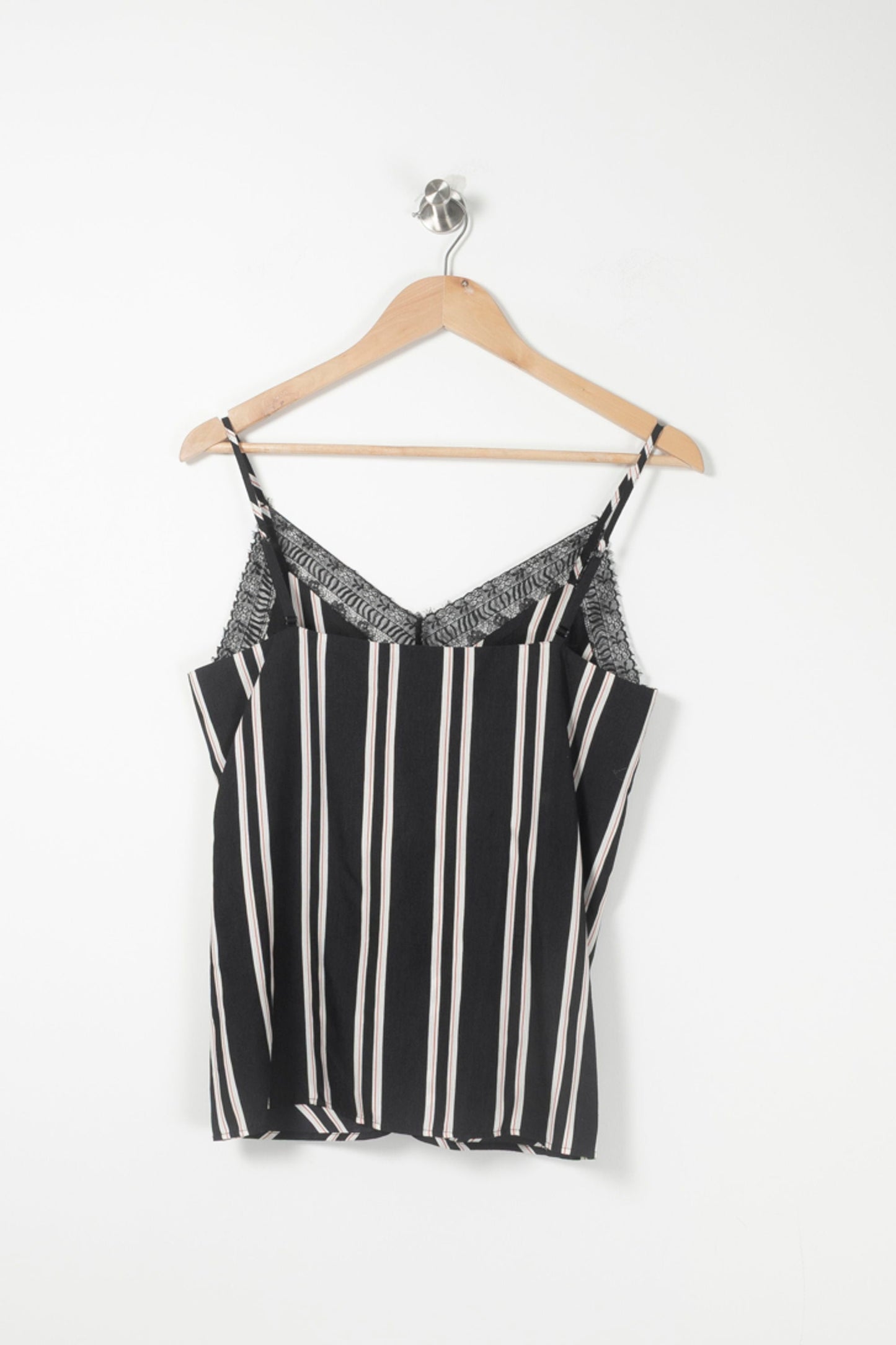 Caraco Noir et Blanc - Taille S/36