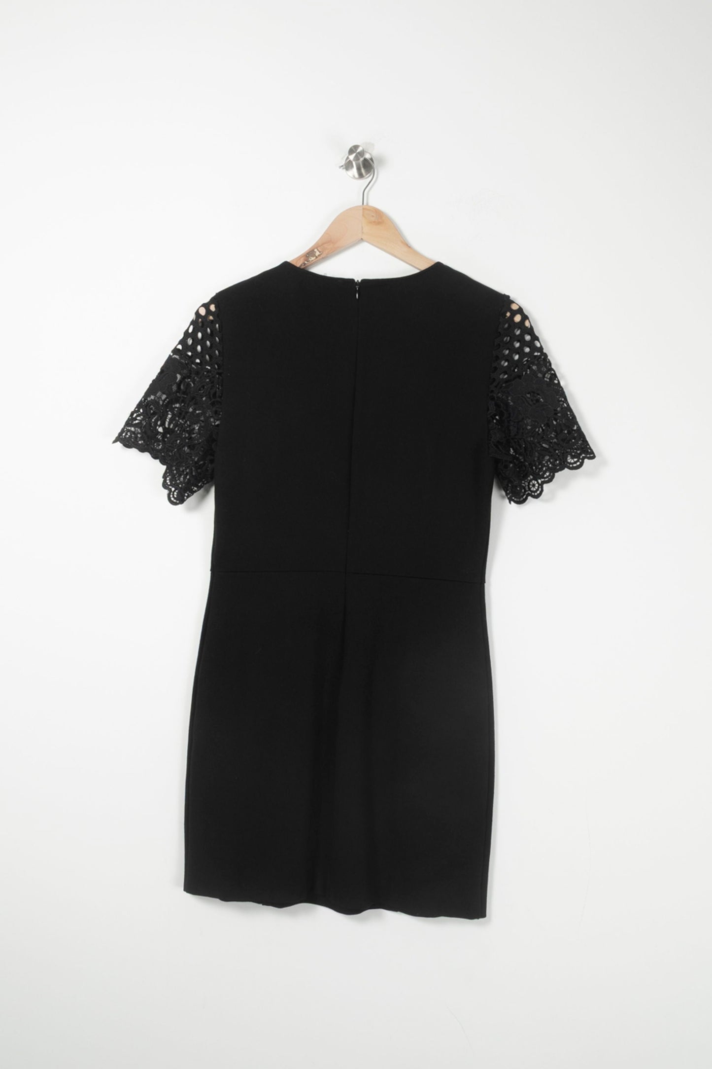 Robe Courte Noire - Taille S/36