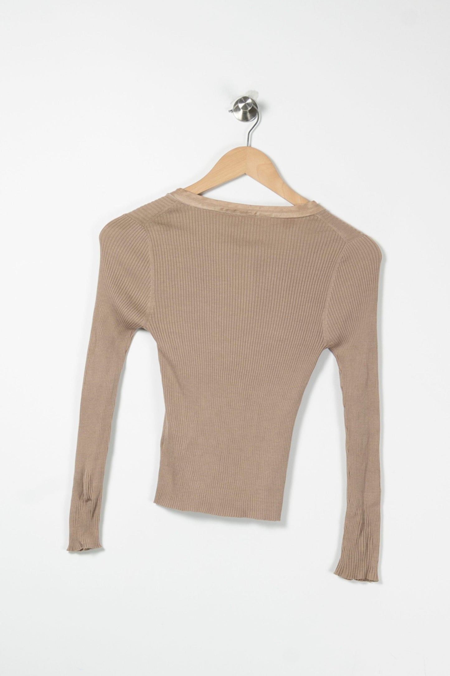 Cardigan Beige - Taille M/38
