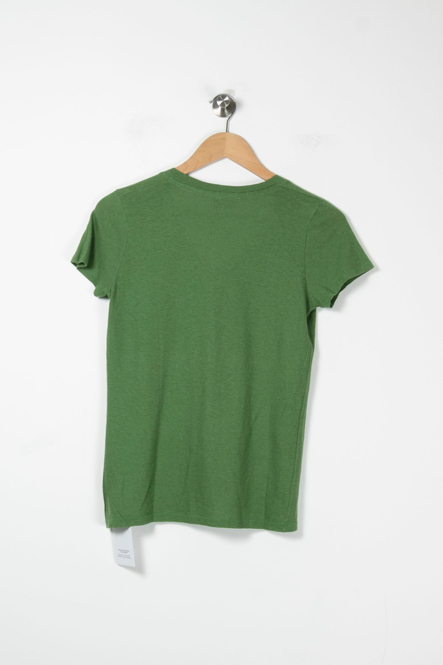 Tee-shirt Vert - Taille XS/34